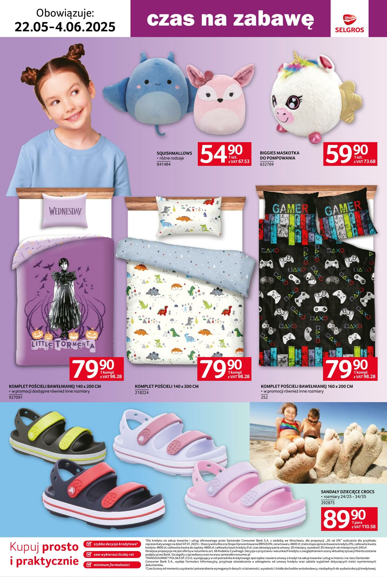 Gazetka Selgros 22.05.2025 - 04.06.2025