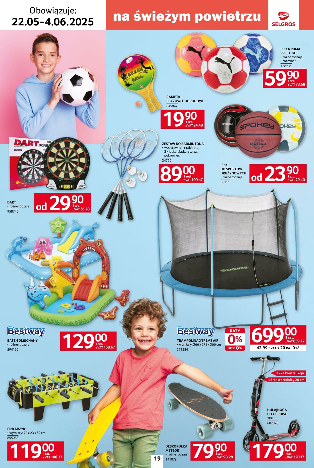 Gazetka Selgros 22.05.2025 - 04.06.2025
