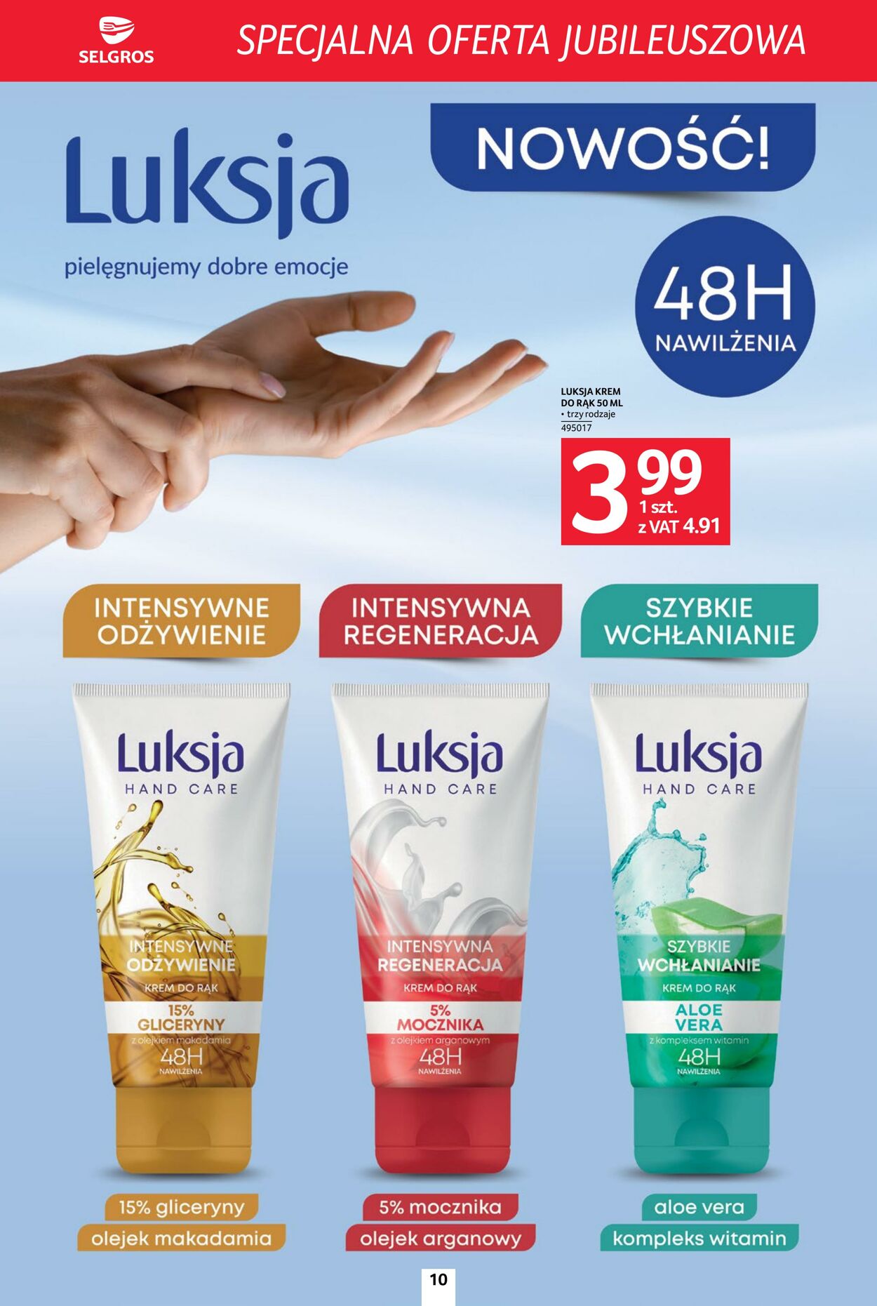 Gazetka Selgros 23.10.2025 - 05.11.2025