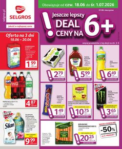 Gazetka Selgros 28.08.2025 - 10.09.2025