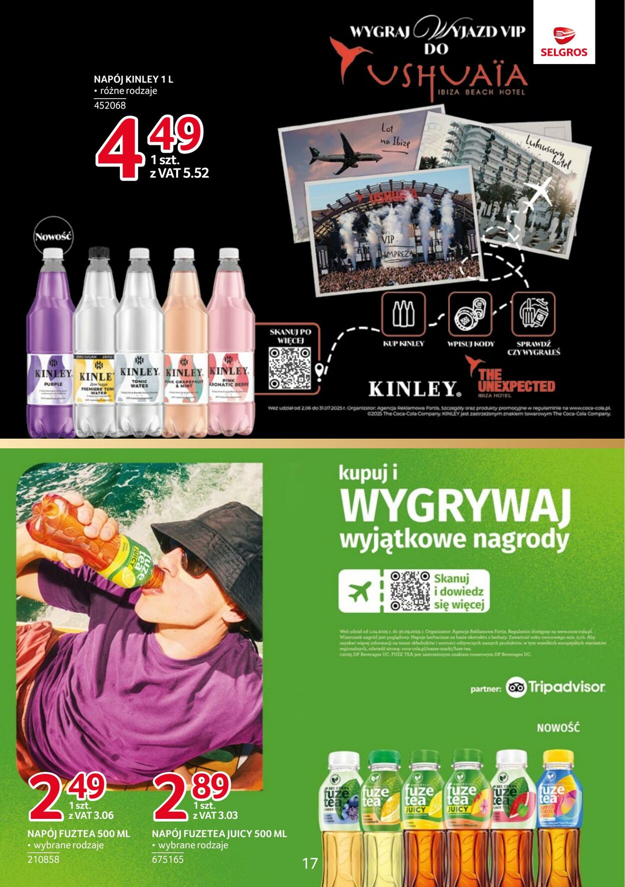 Gazetka Selgros 03.07.2025 - 16.07.2025