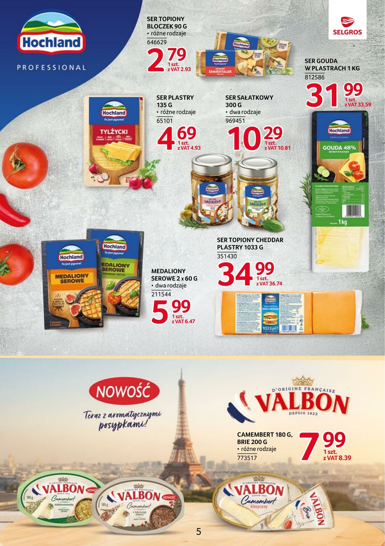 Gazetka Selgros 03.07.2025 - 16.07.2025