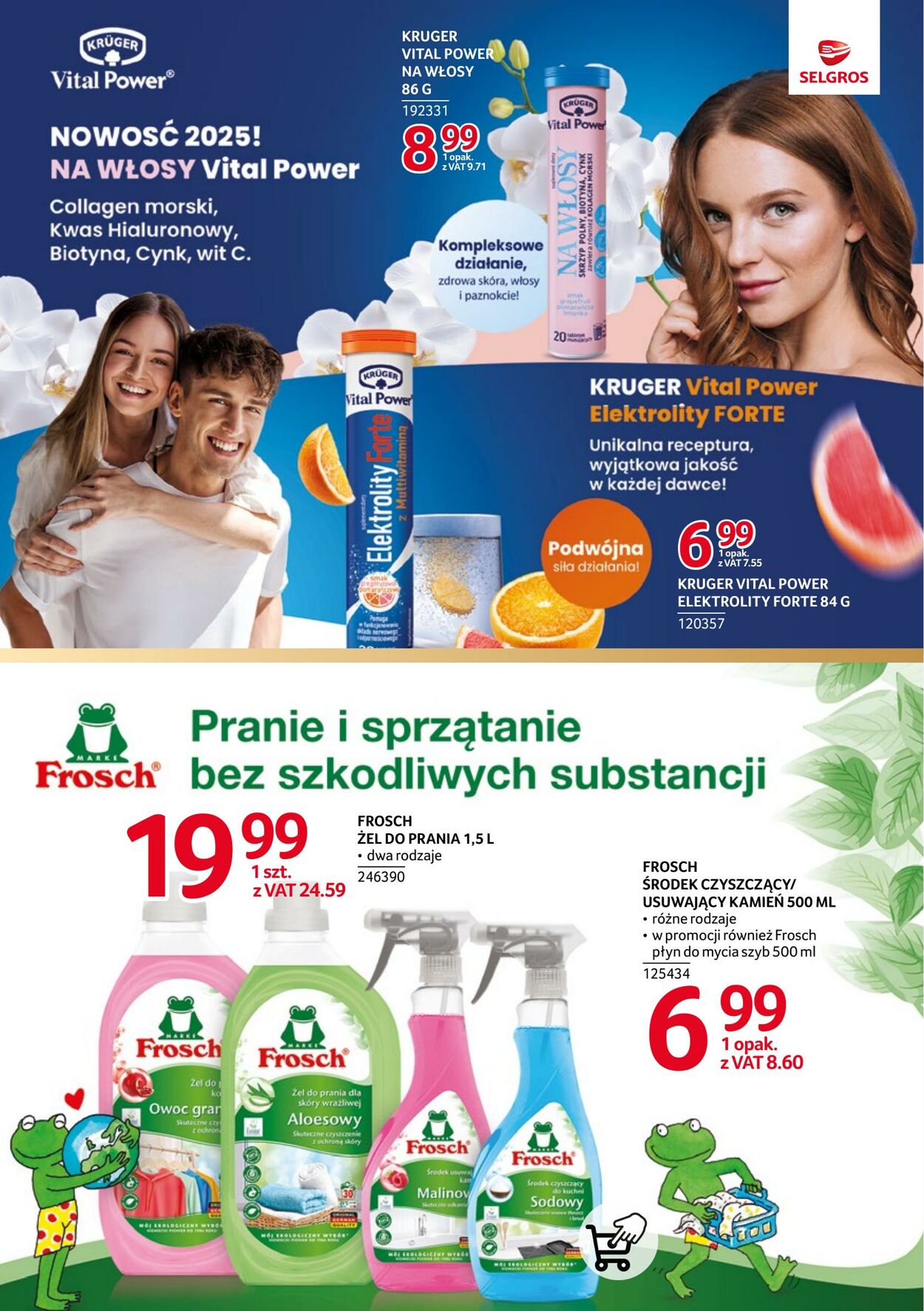 Gazetka Selgros 03.07.2025 - 16.07.2025