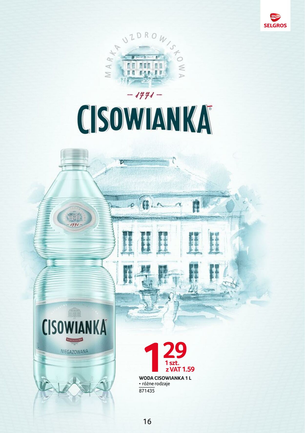 Gazetka Selgros 03.07.2025 - 16.07.2025