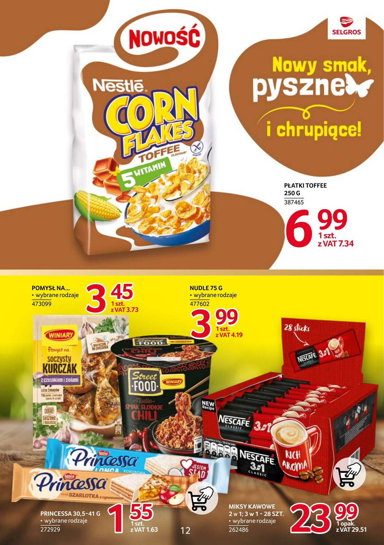 Gazetka Selgros 03.07.2025 - 16.07.2025