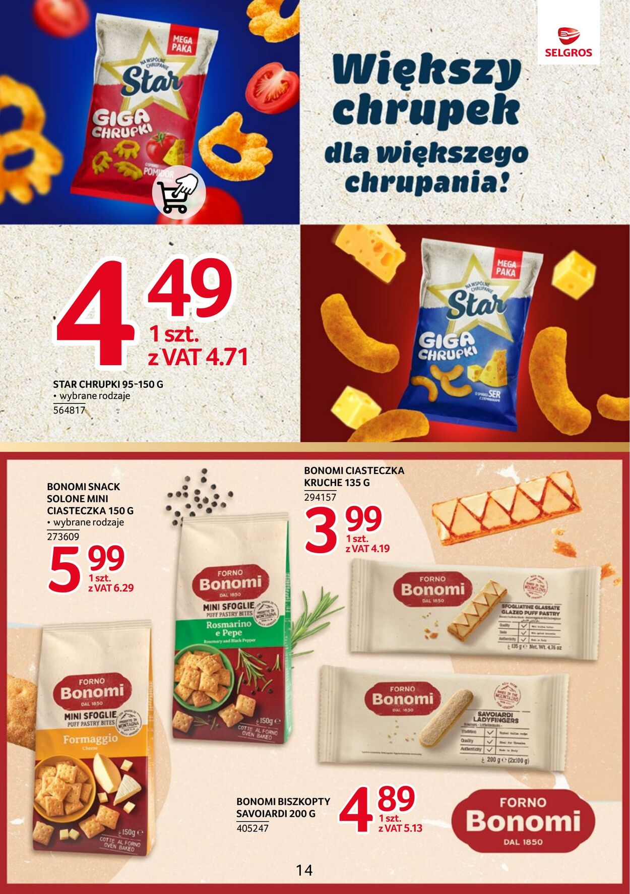 Gazetka Selgros 03.07.2025 - 16.07.2025