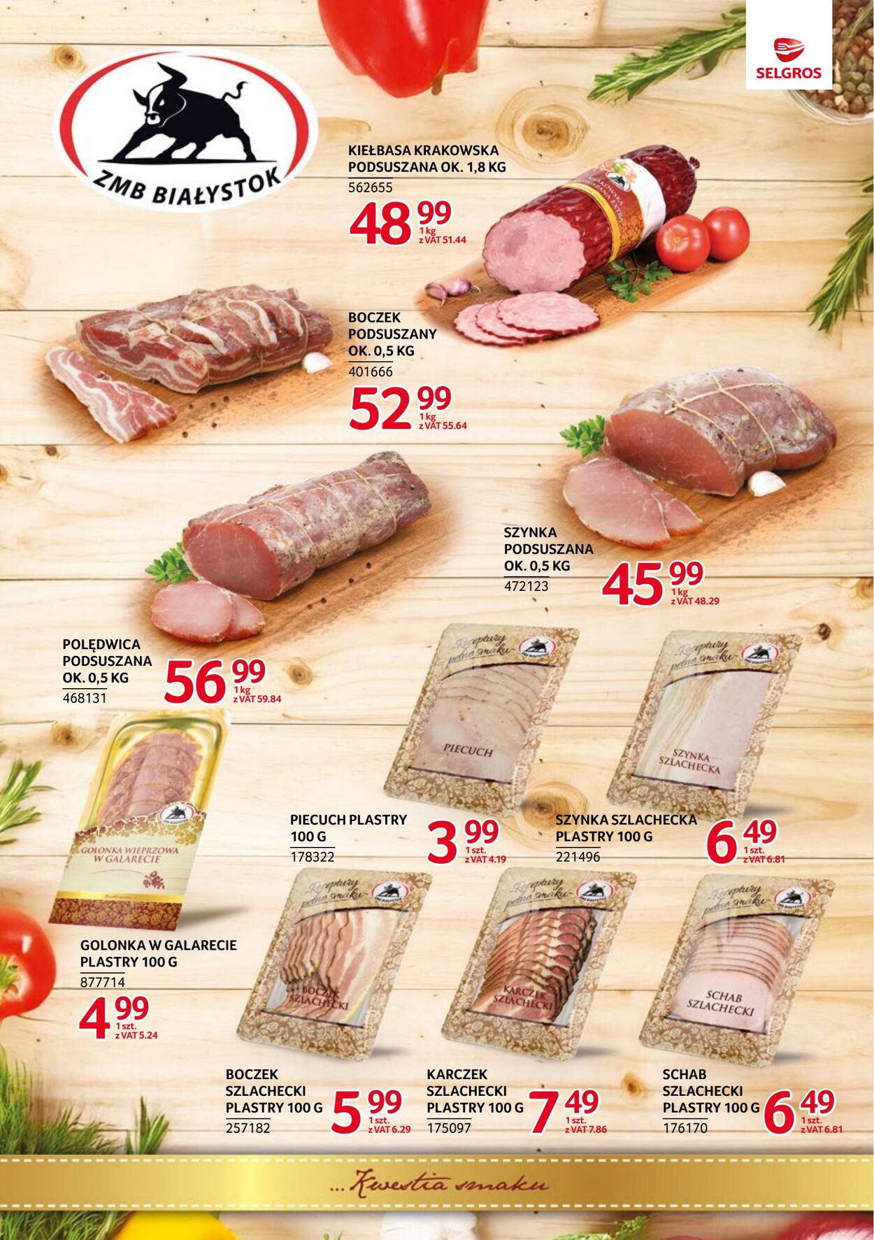 Gazetka Selgros 03.07.2025 - 16.07.2025