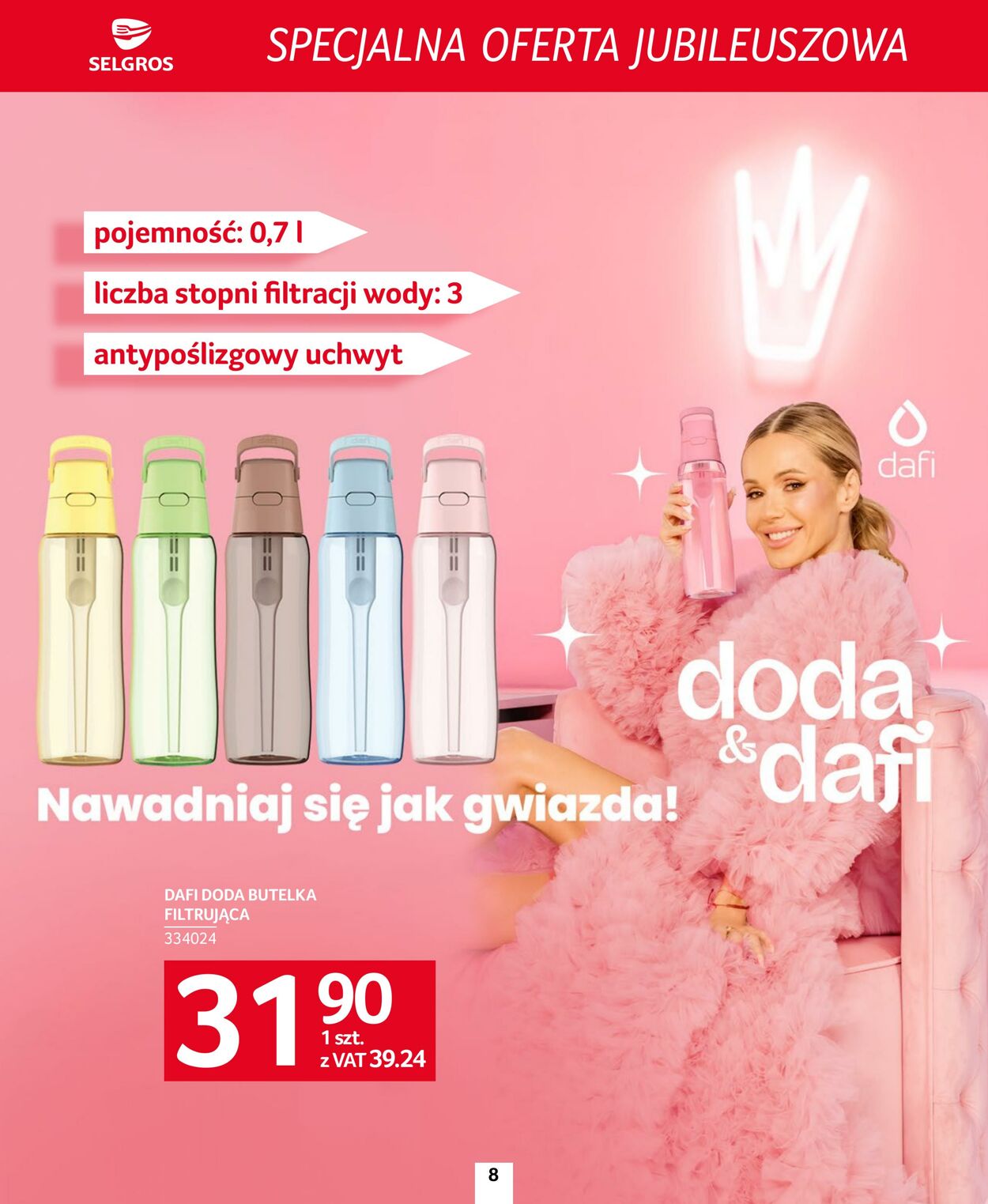 Gazetka Selgros 18.06.2025 - 02.07.2025