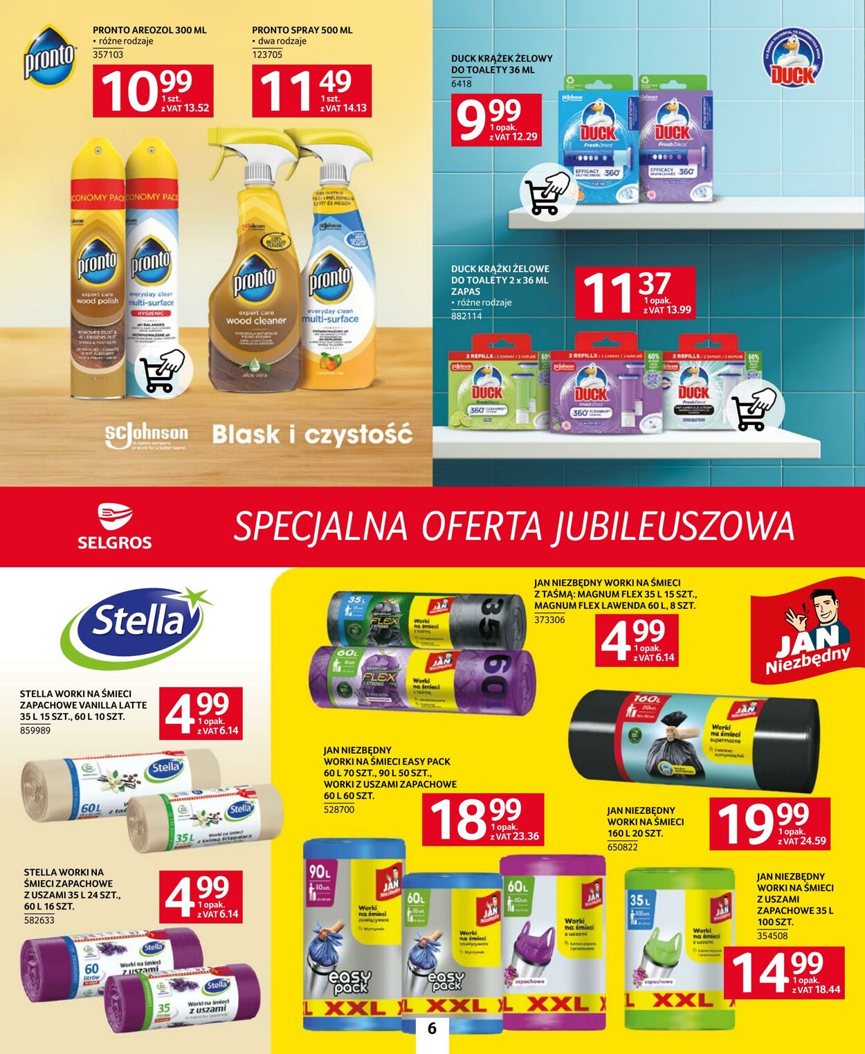Gazetka Selgros 18.06.2025 - 02.07.2025