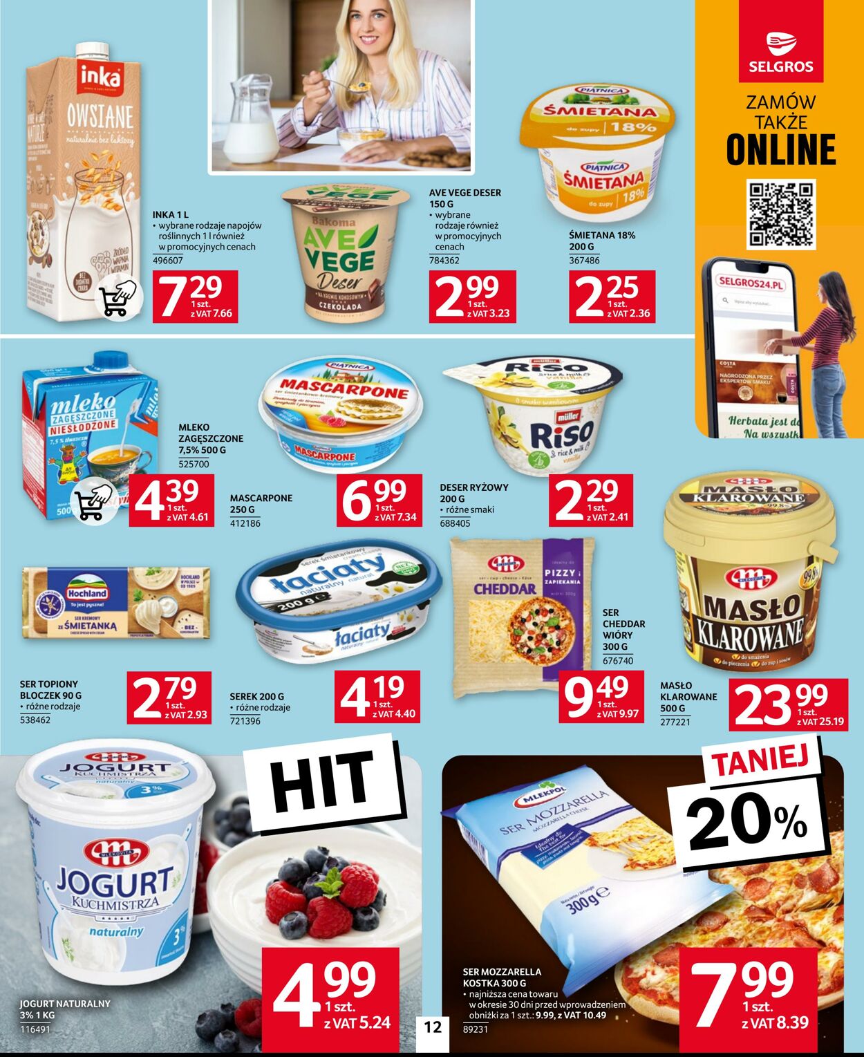 Gazetka Selgros 28.08.2025 - 10.09.2025