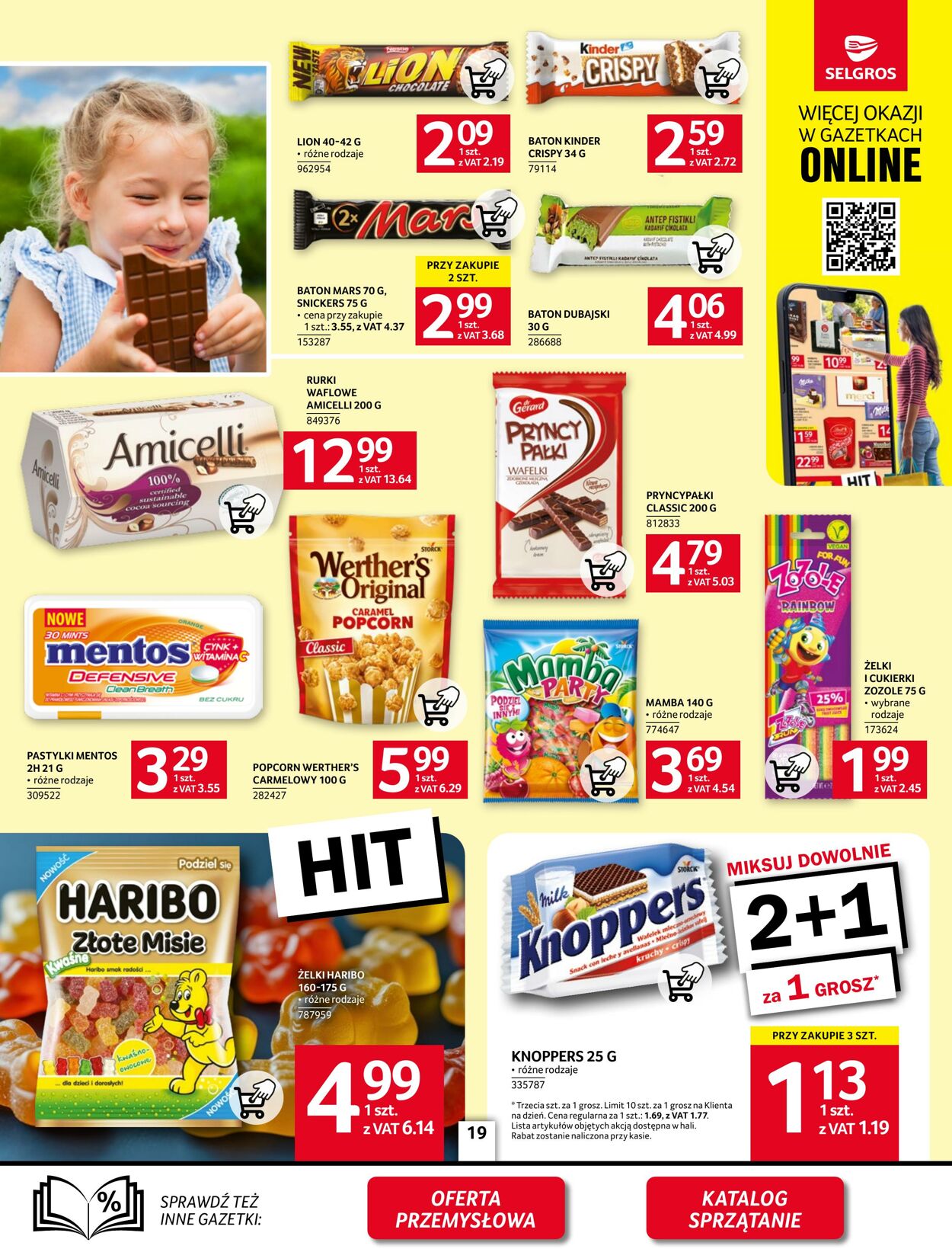 Gazetka Selgros 28.08.2025 - 10.09.2025