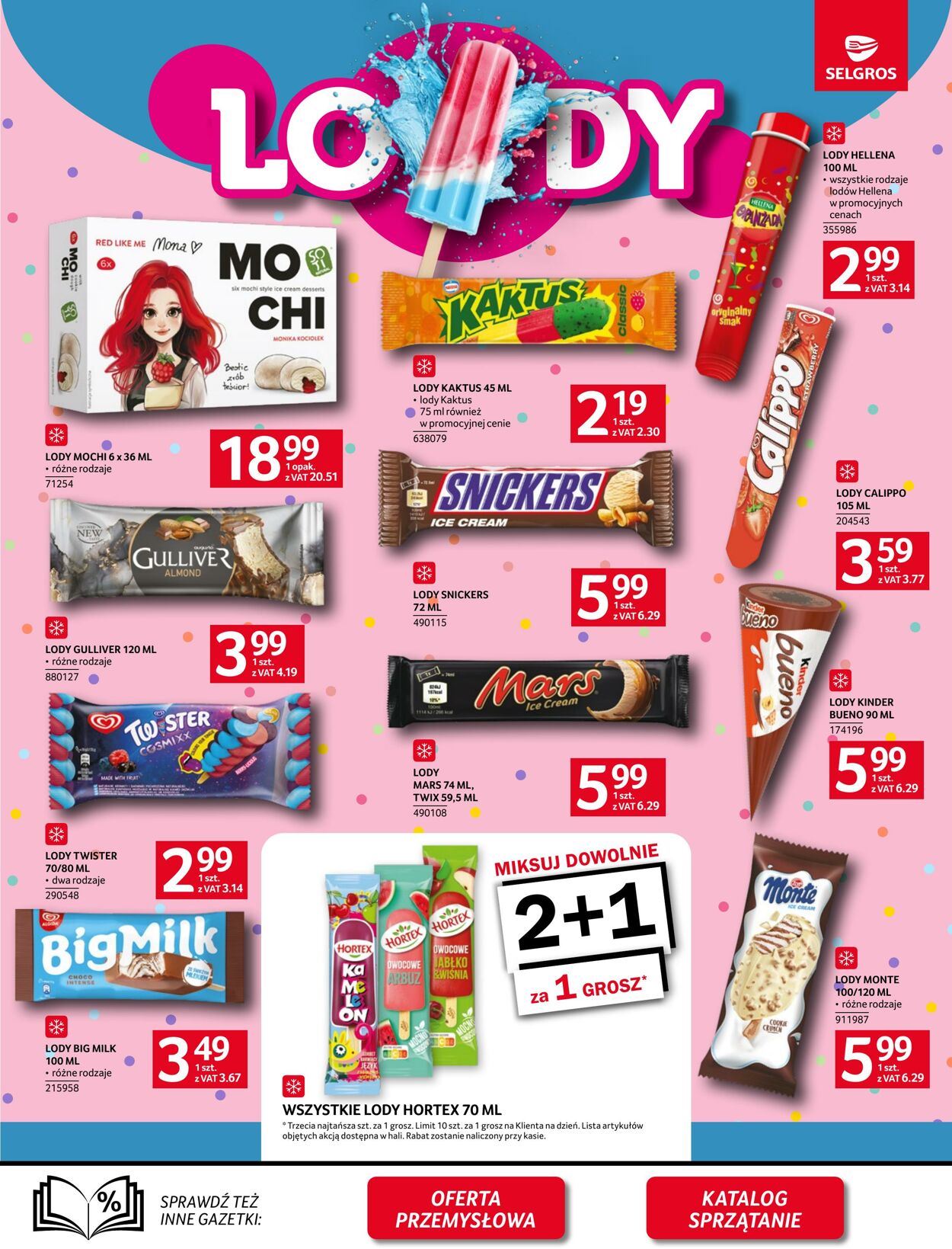 Gazetka Selgros 28.08.2025 - 10.09.2025