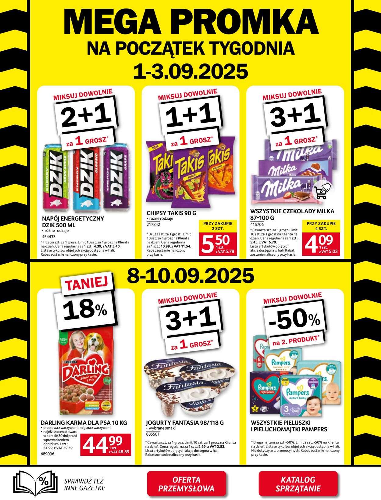 Gazetka Selgros 28.08.2025 - 10.09.2025