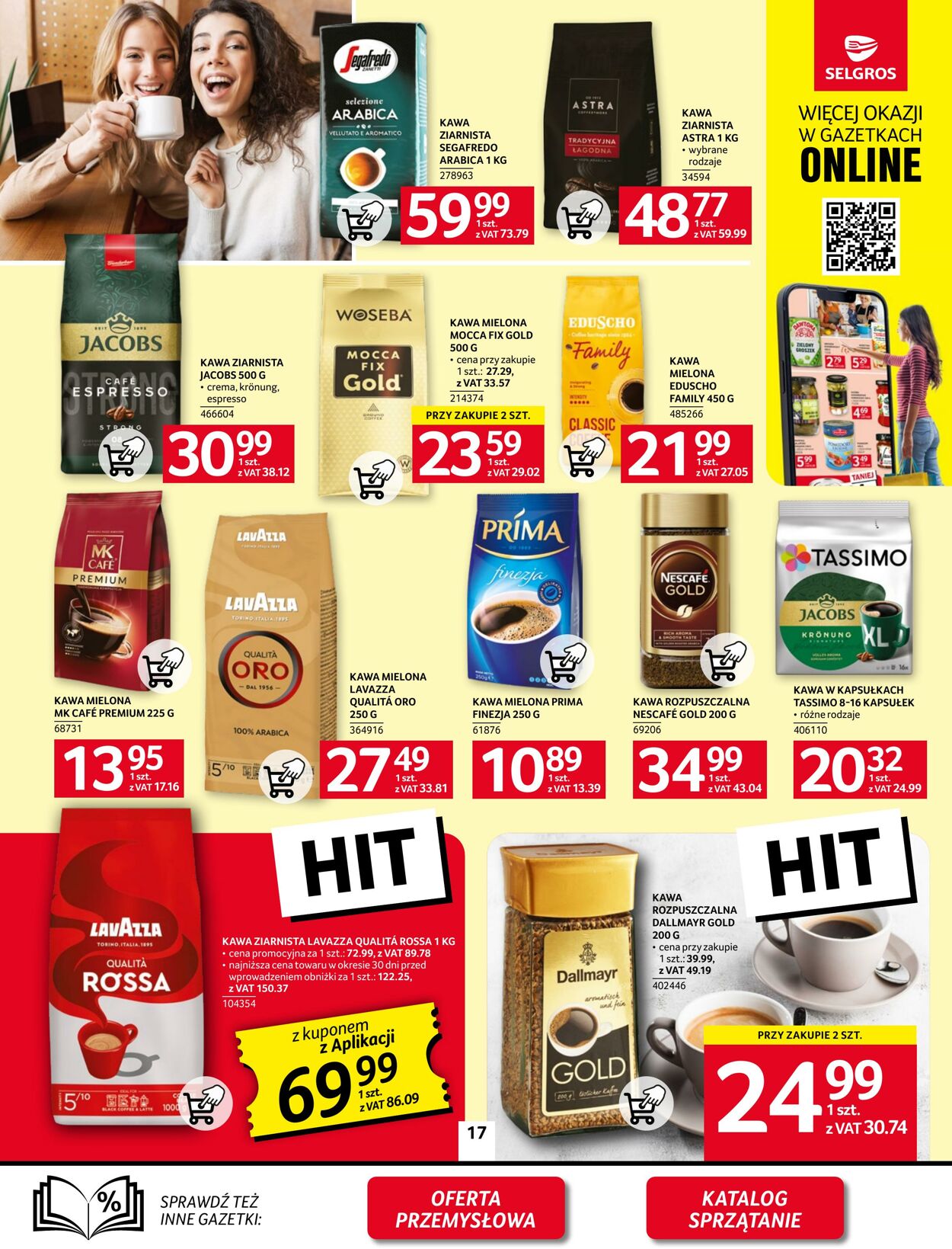 Gazetka Selgros 28.08.2025 - 10.09.2025