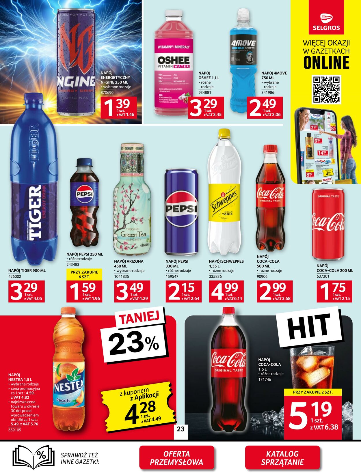 Gazetka Selgros 28.08.2025 - 10.09.2025