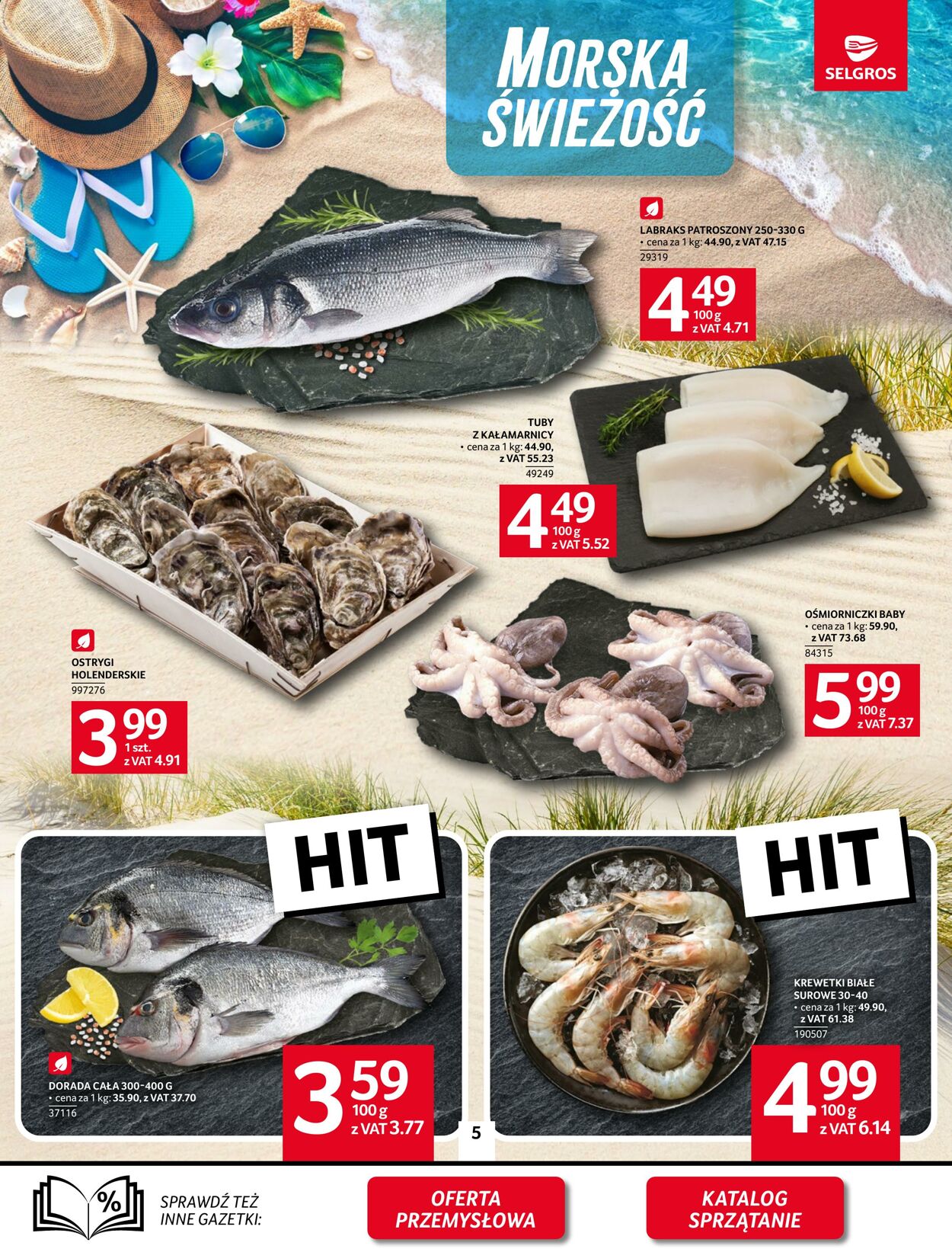 Gazetka Selgros 28.08.2025 - 10.09.2025