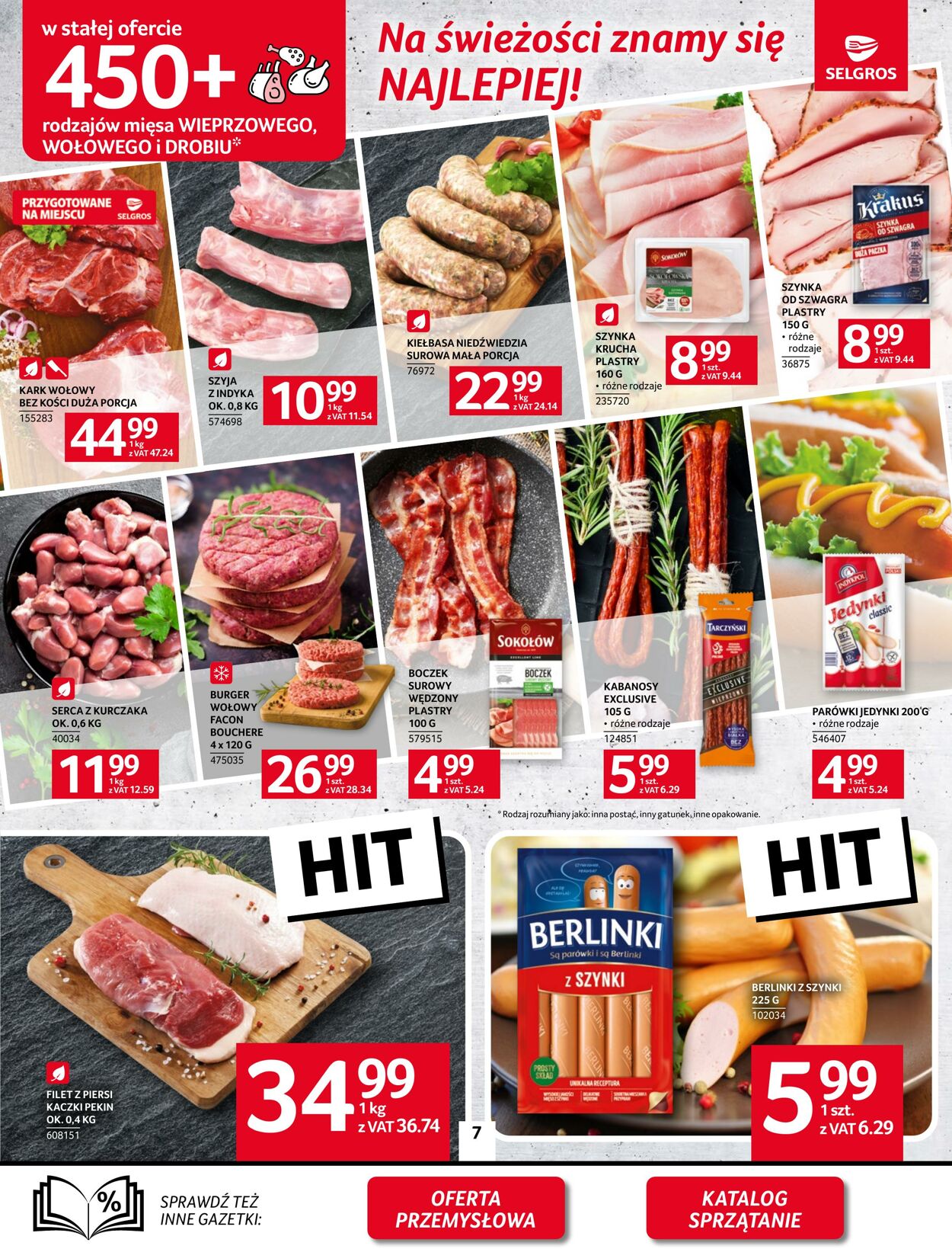 Gazetka Selgros 28.08.2025 - 10.09.2025