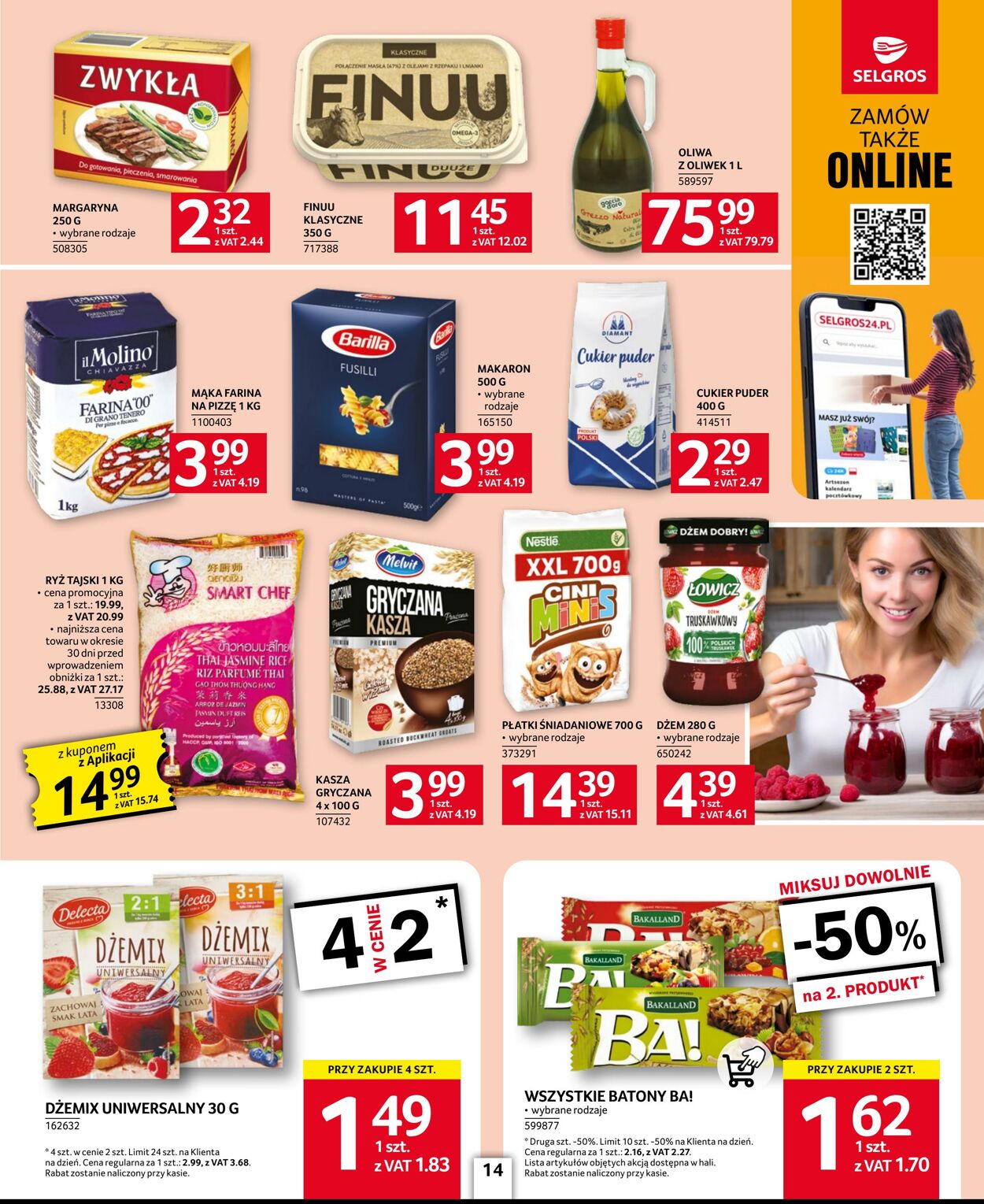 Gazetka Selgros 28.08.2025 - 10.09.2025