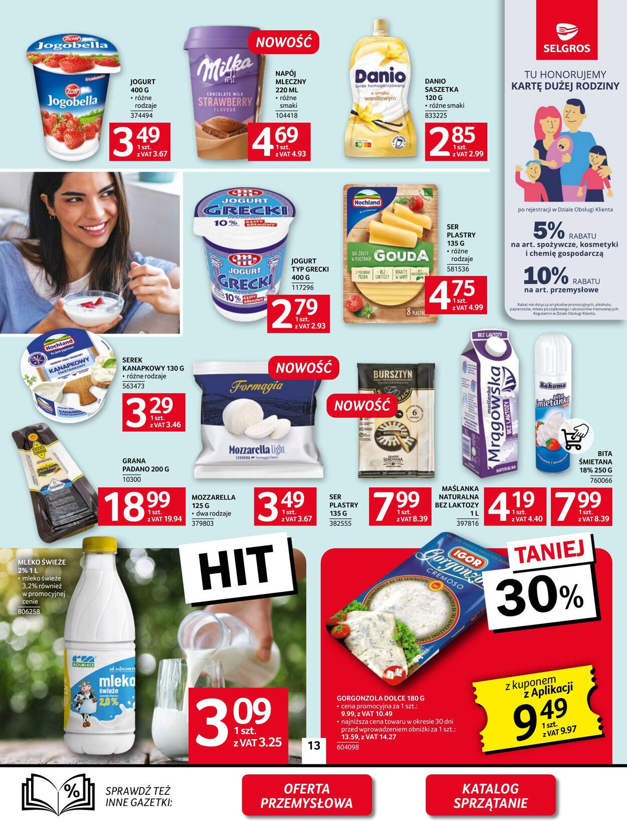 Gazetka Selgros 28.08.2025 - 10.09.2025