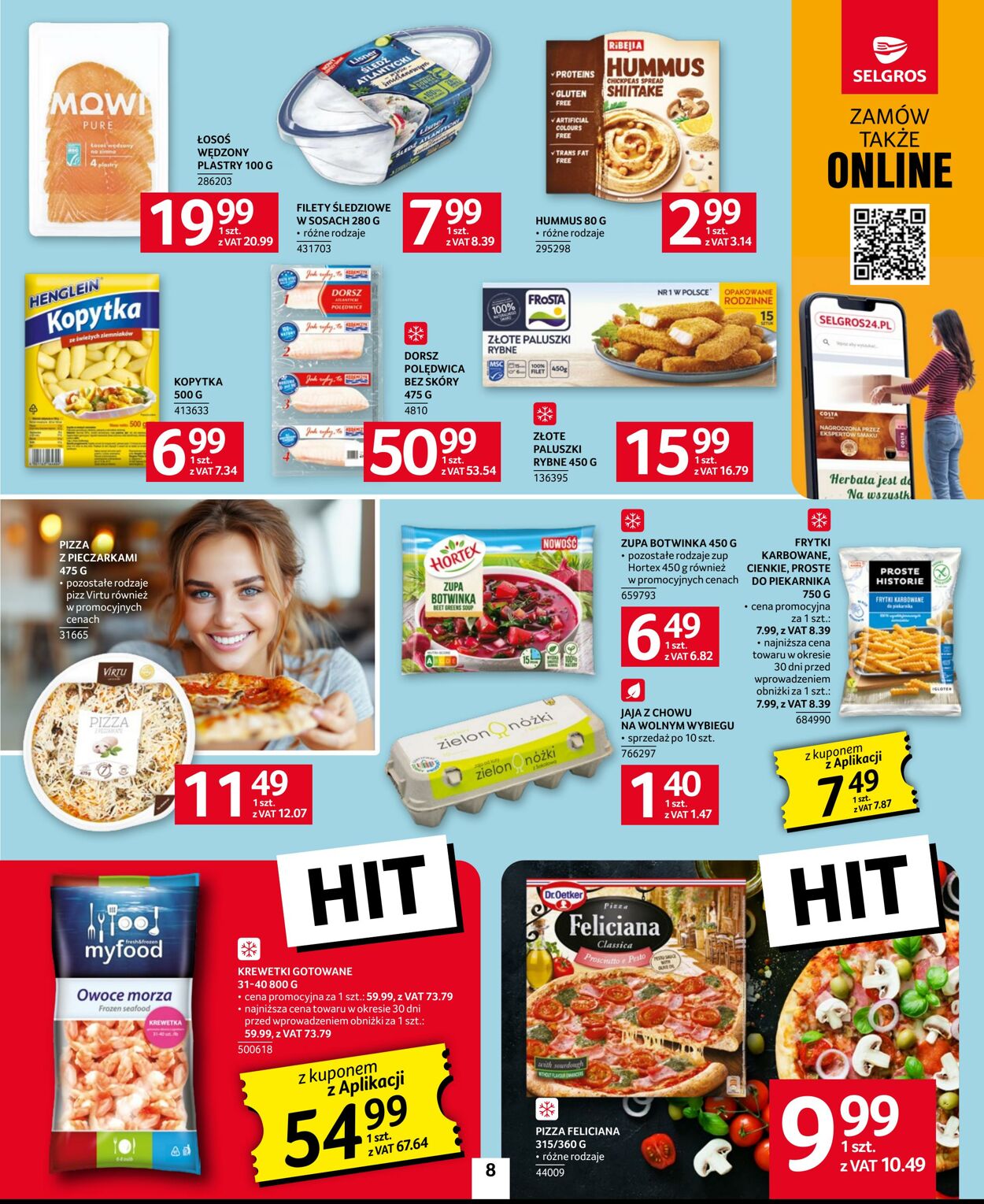 Gazetka Selgros 28.08.2025 - 10.09.2025