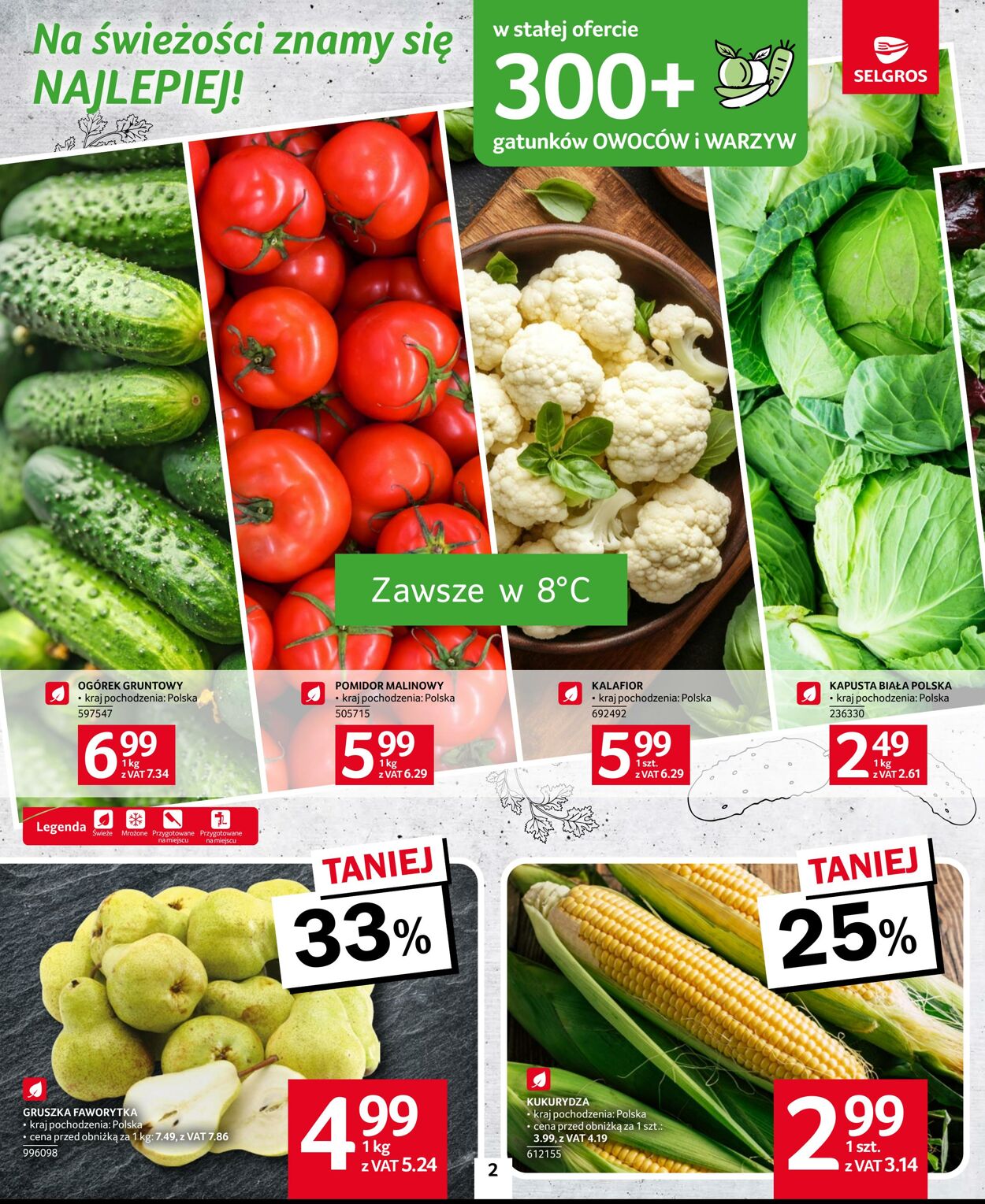 Gazetka Selgros 28.08.2025 - 10.09.2025