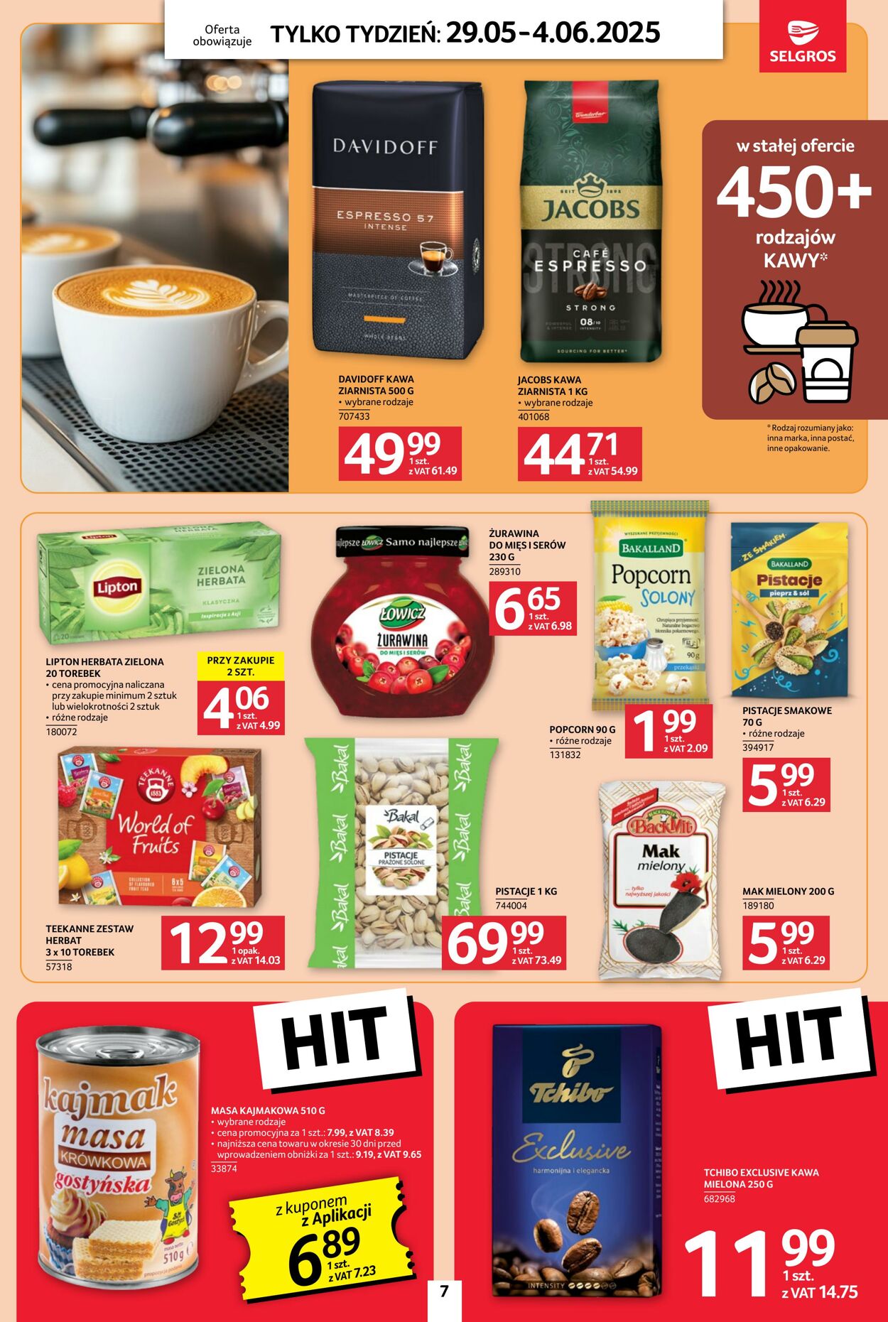Gazetka Selgros 29.05.2025 - 04.06.2025