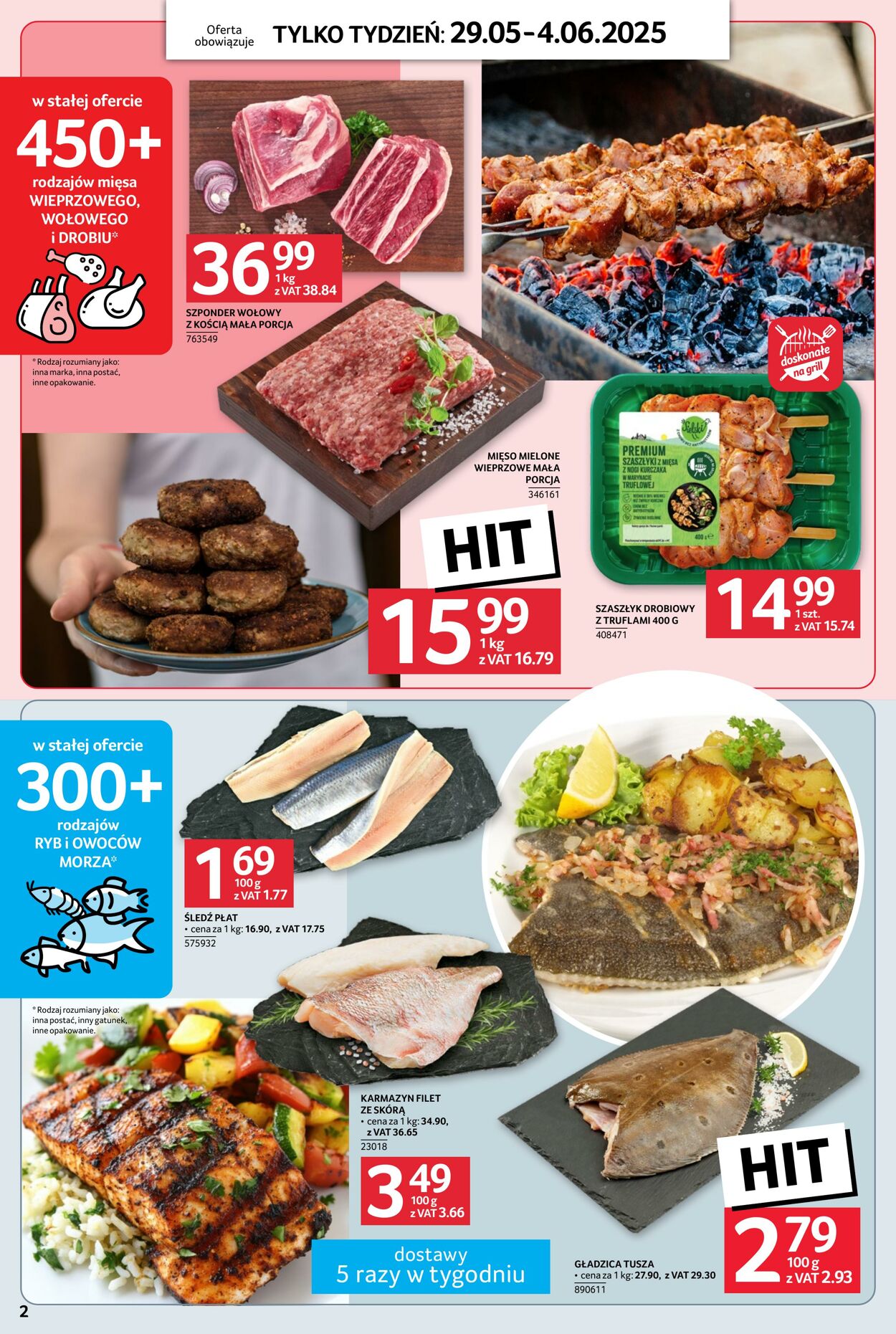 Gazetka Selgros 29.05.2025 - 04.06.2025