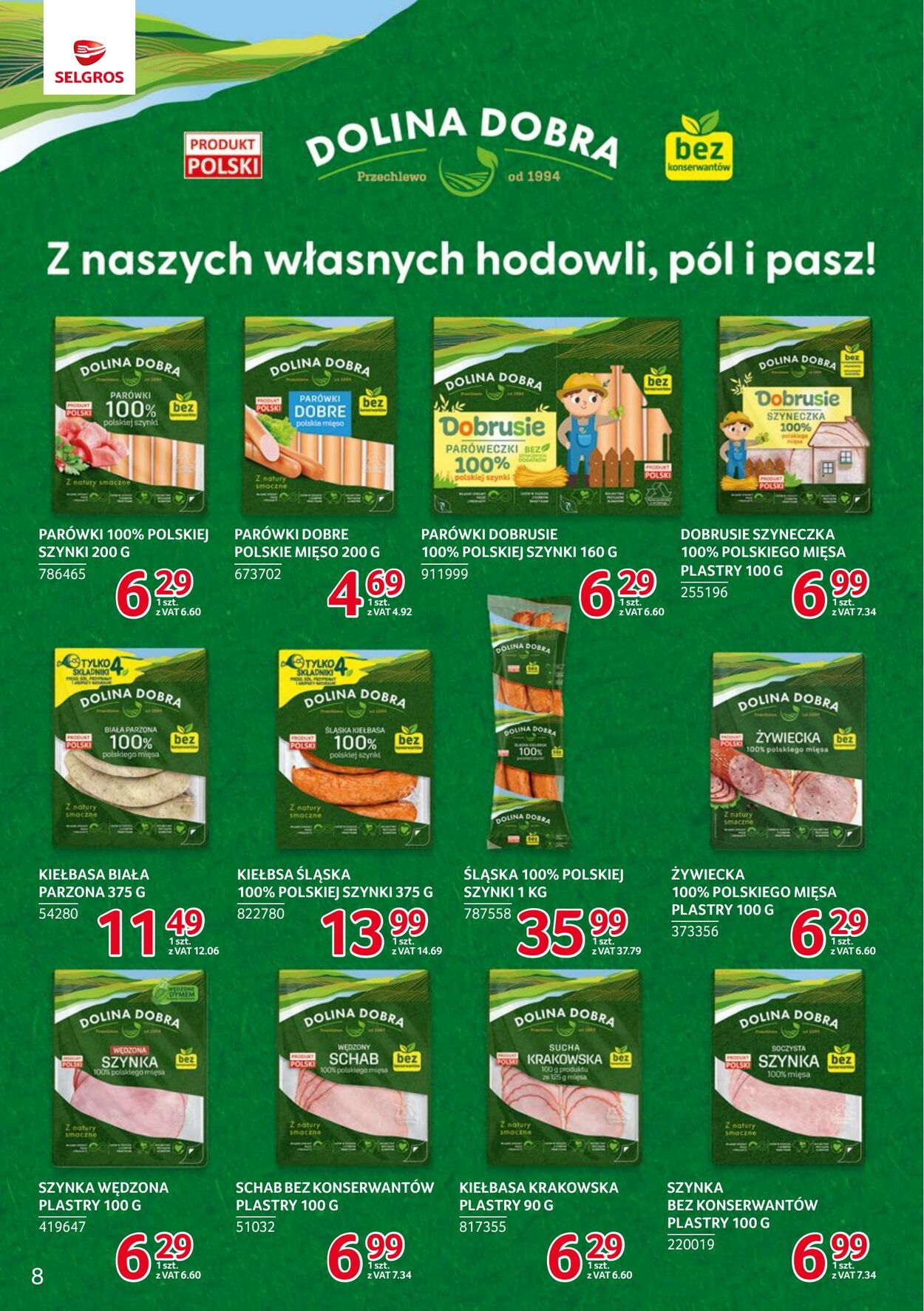 Gazetka Selgros 05.06.2025 - 17.06.2025