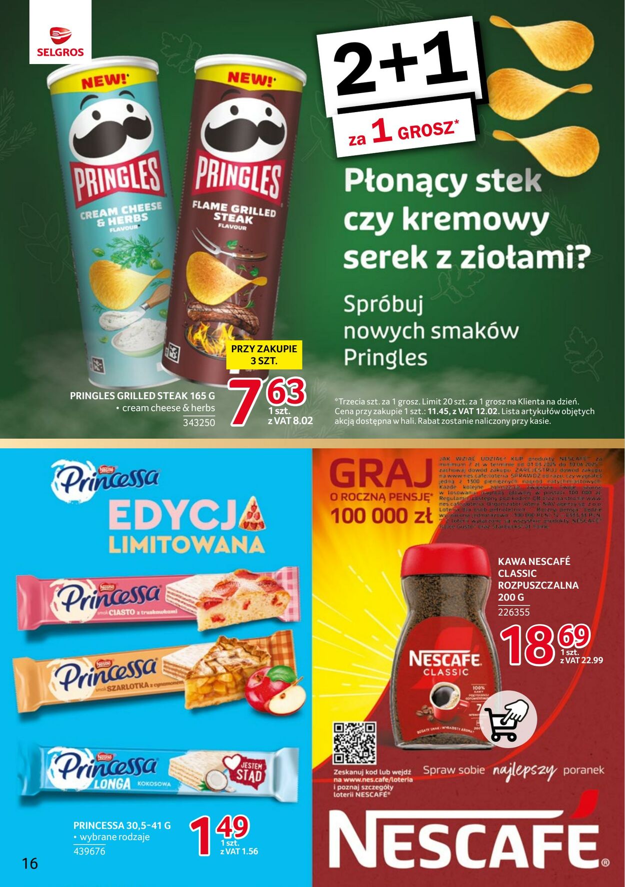Gazetka Selgros 05.06.2025 - 17.06.2025