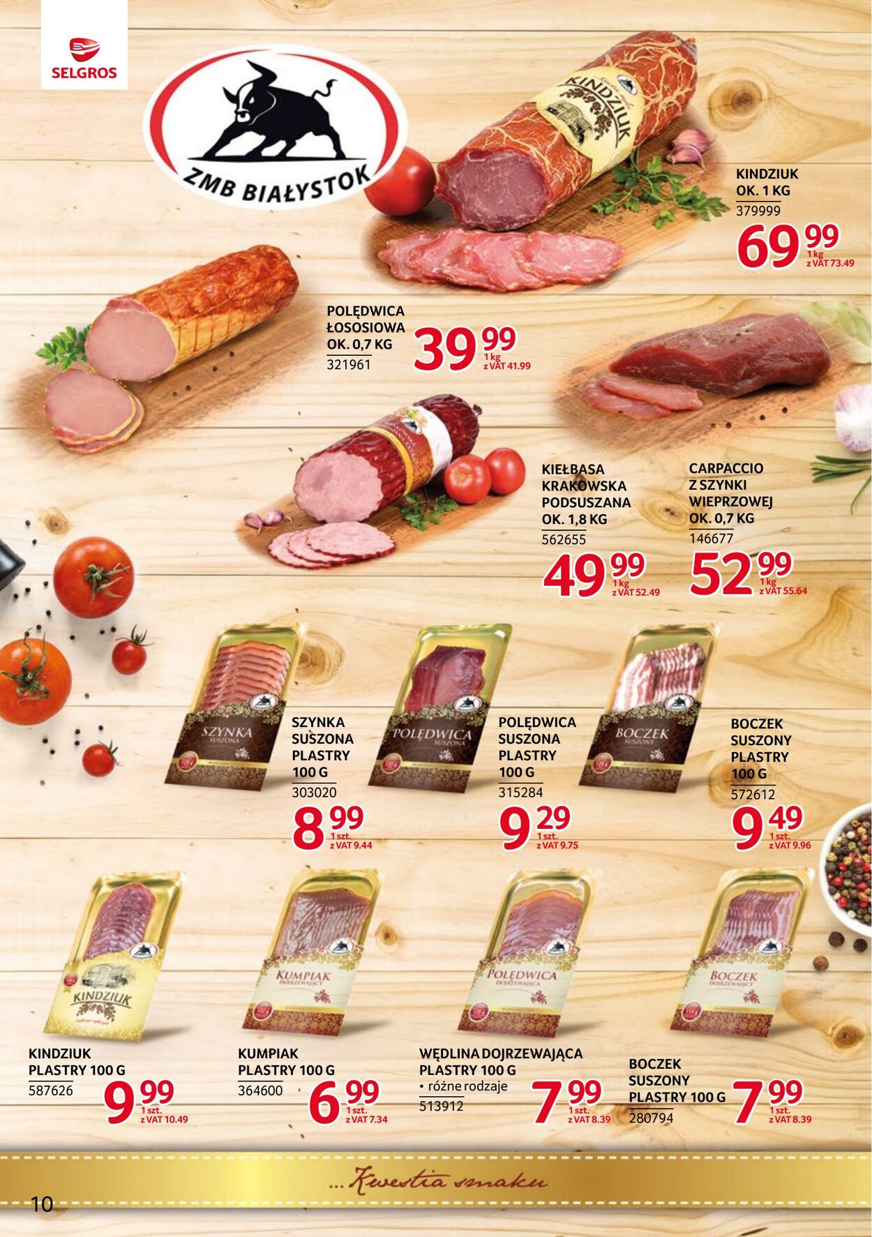 Gazetka Selgros 05.06.2025 - 17.06.2025