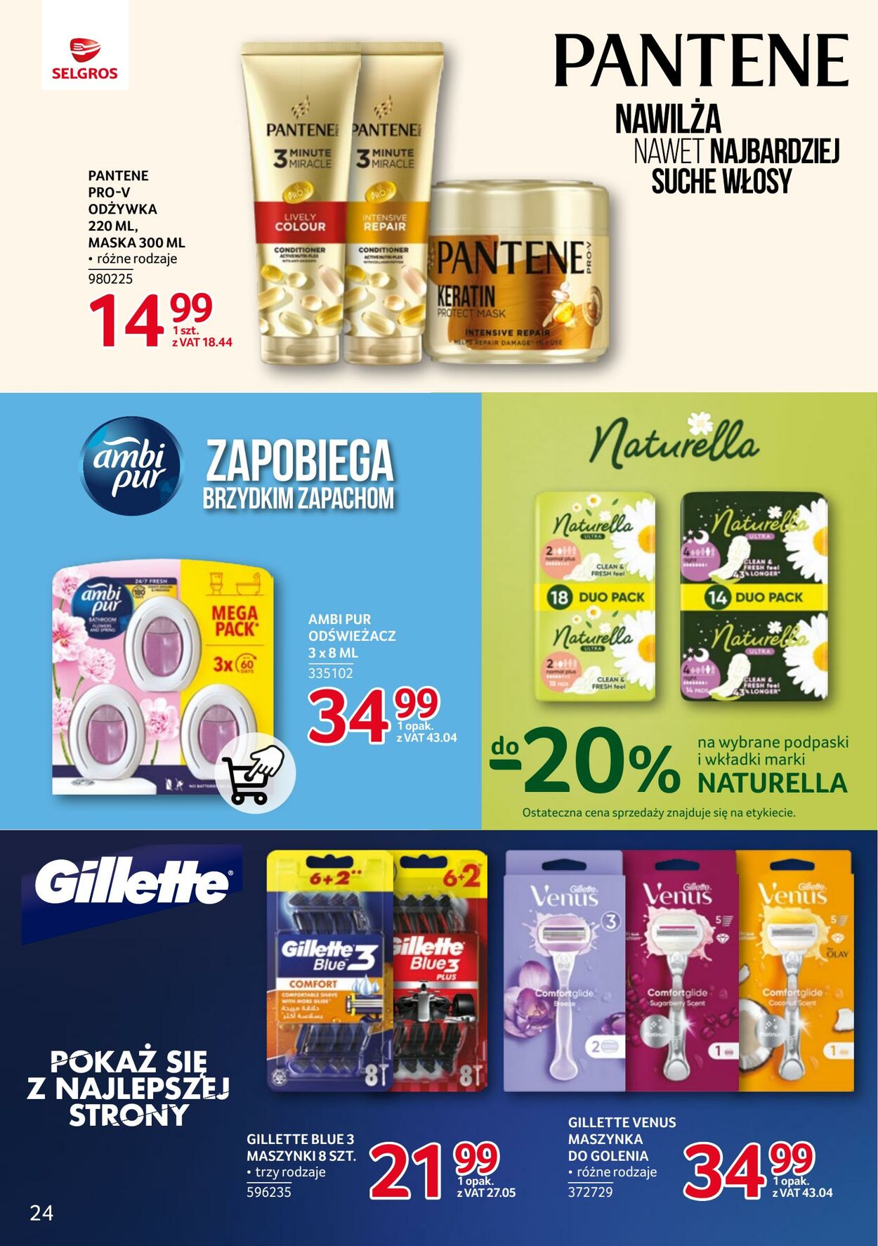 Gazetka Selgros 05.06.2025 - 17.06.2025