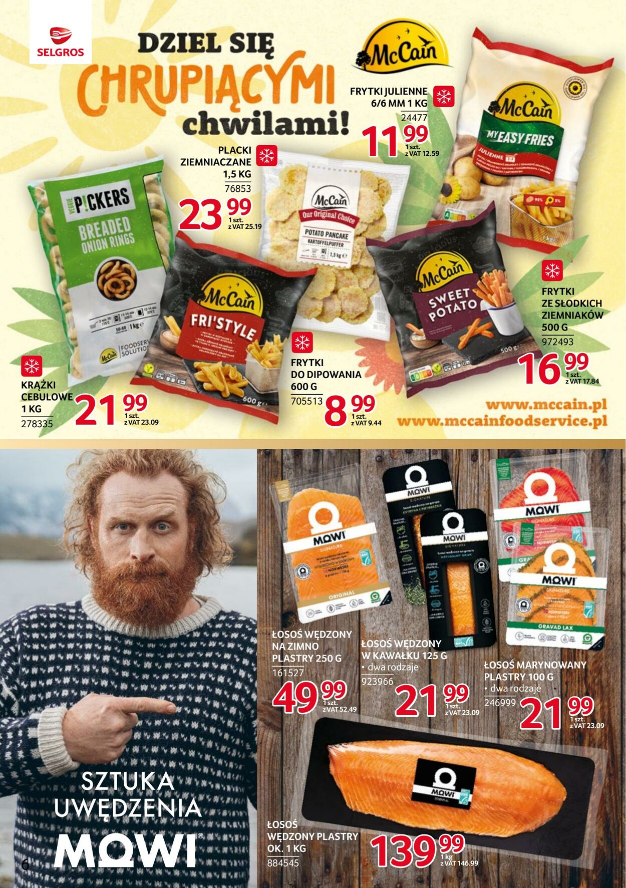 Gazetka Selgros 05.06.2025 - 17.06.2025