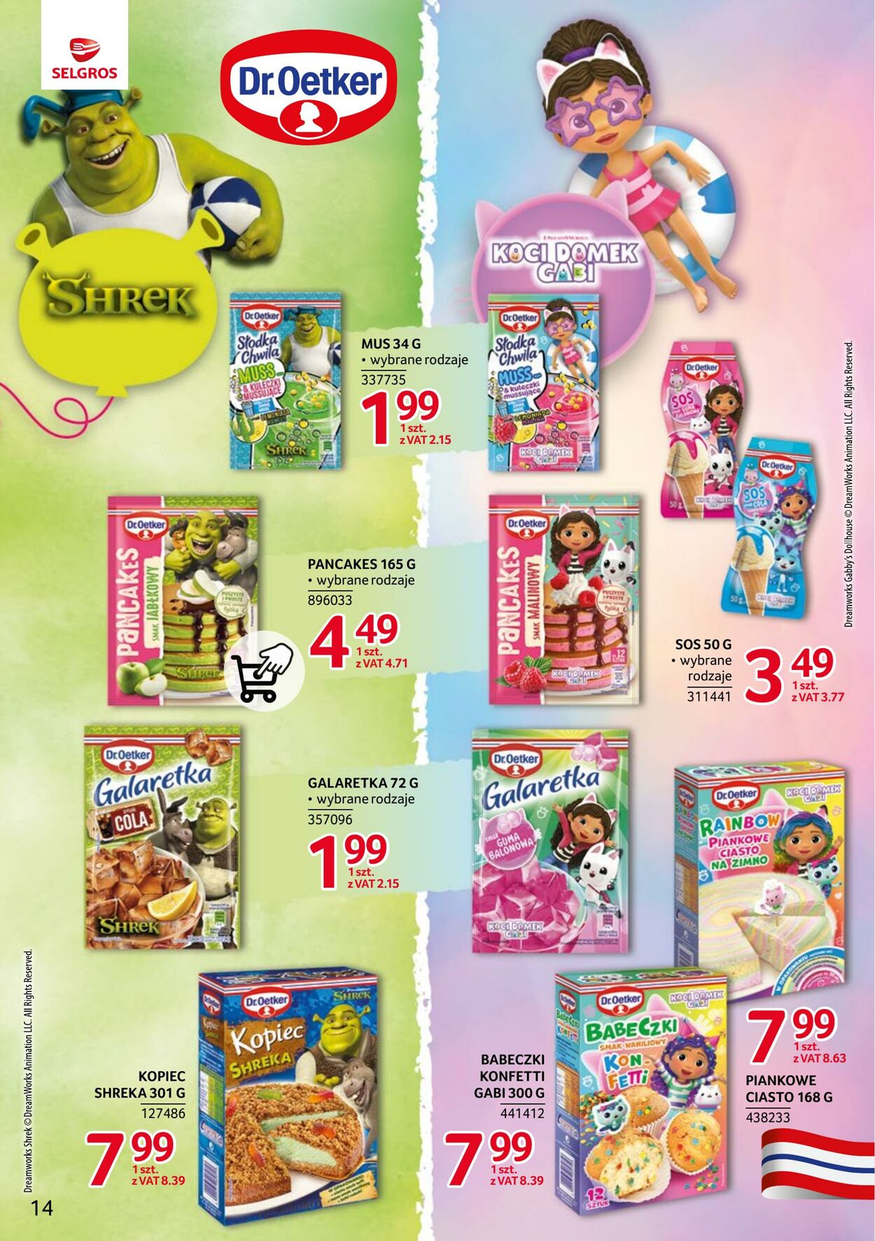 Gazetka Selgros 05.06.2025 - 17.06.2025