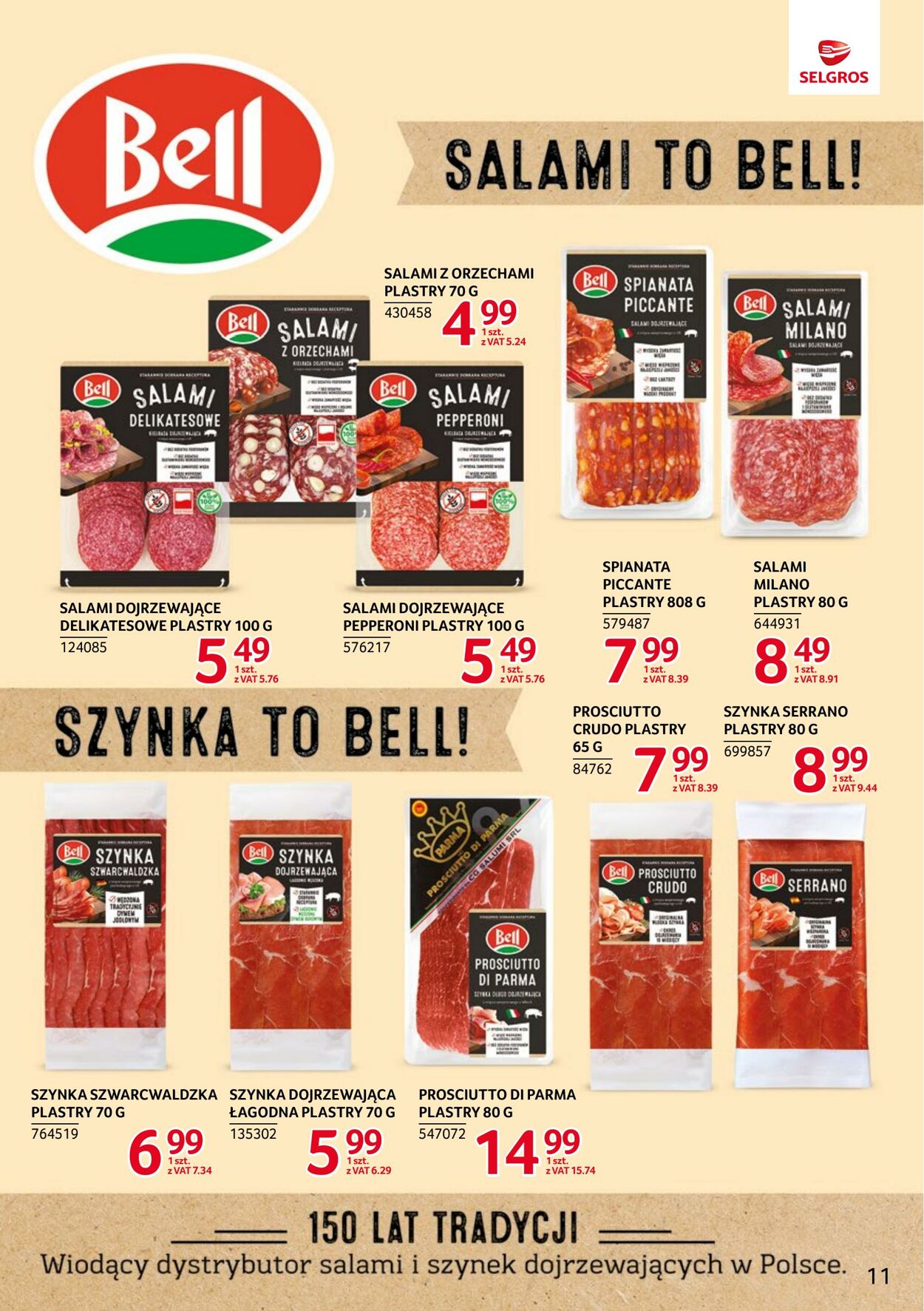 Gazetka Selgros 05.06.2025 - 17.06.2025