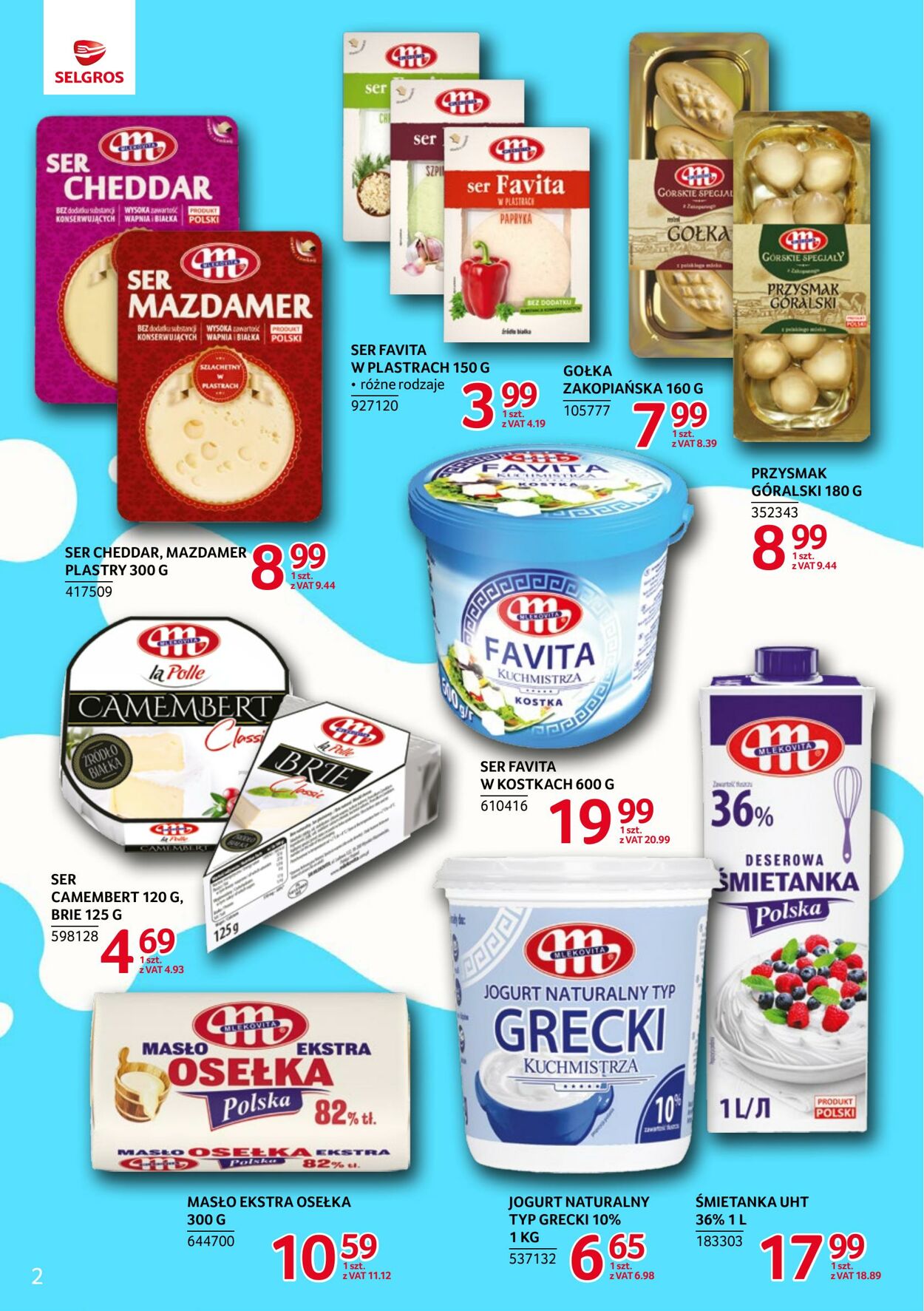 Gazetka Selgros 22.05.2025 - 04.06.2025