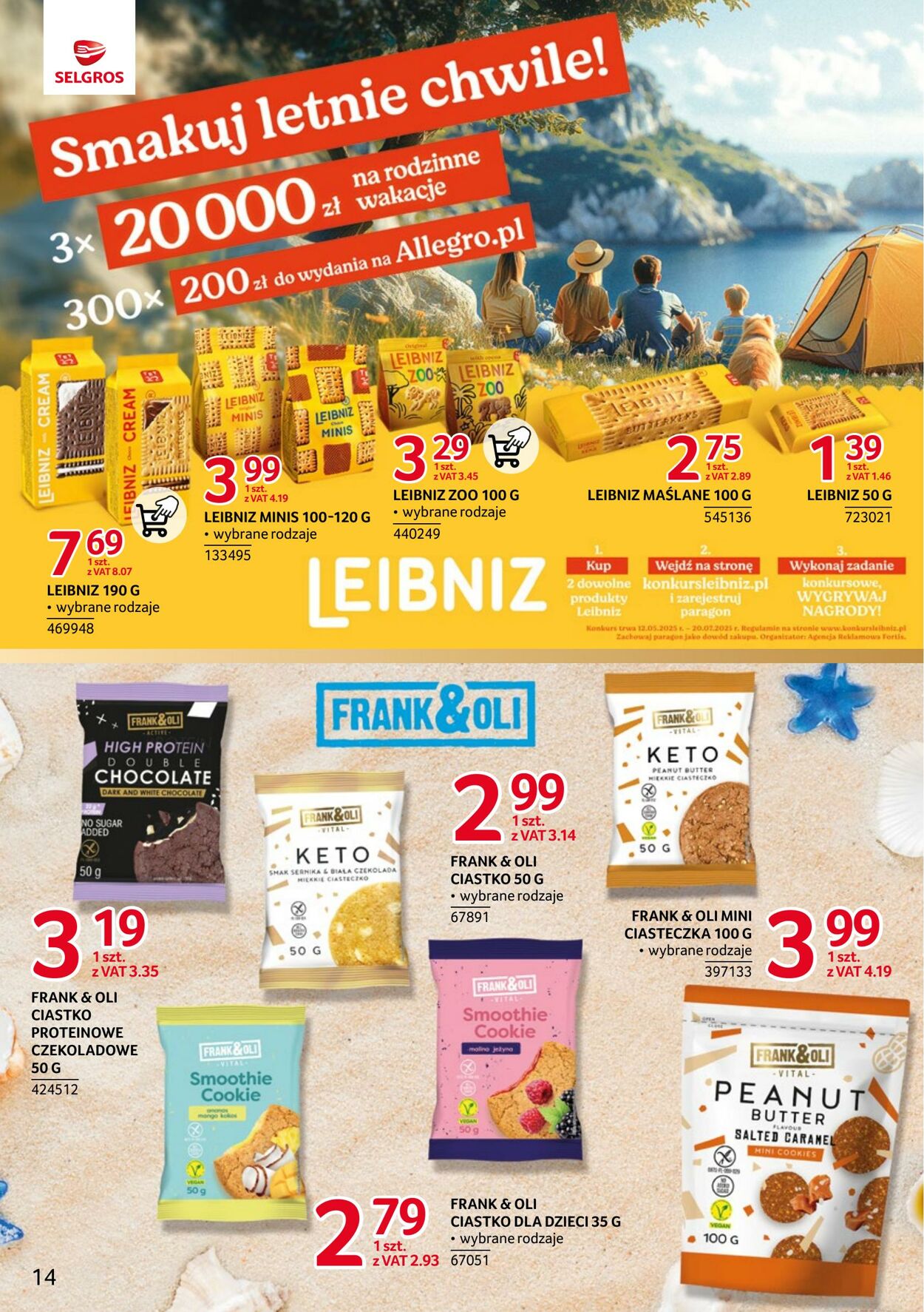 Gazetka Selgros 22.05.2025 - 04.06.2025