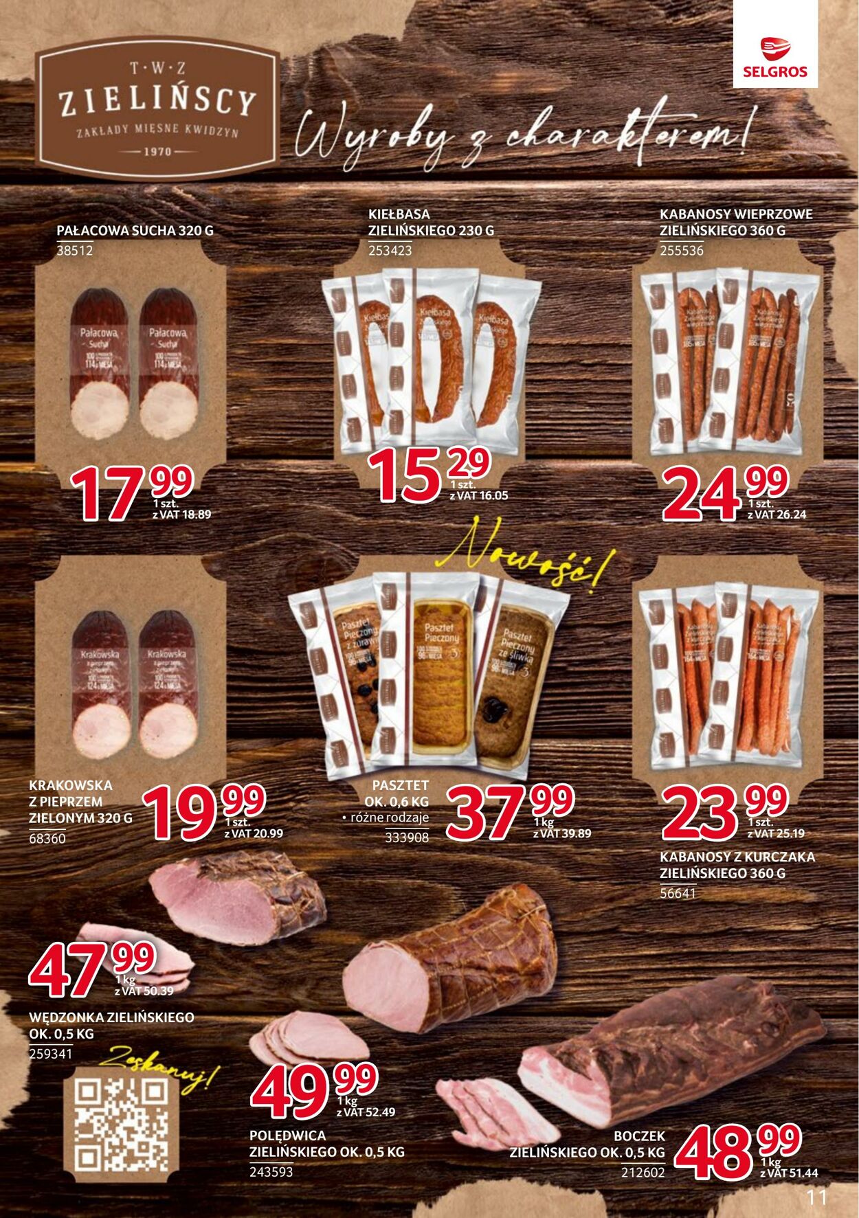 Gazetka Selgros 22.05.2025 - 04.06.2025