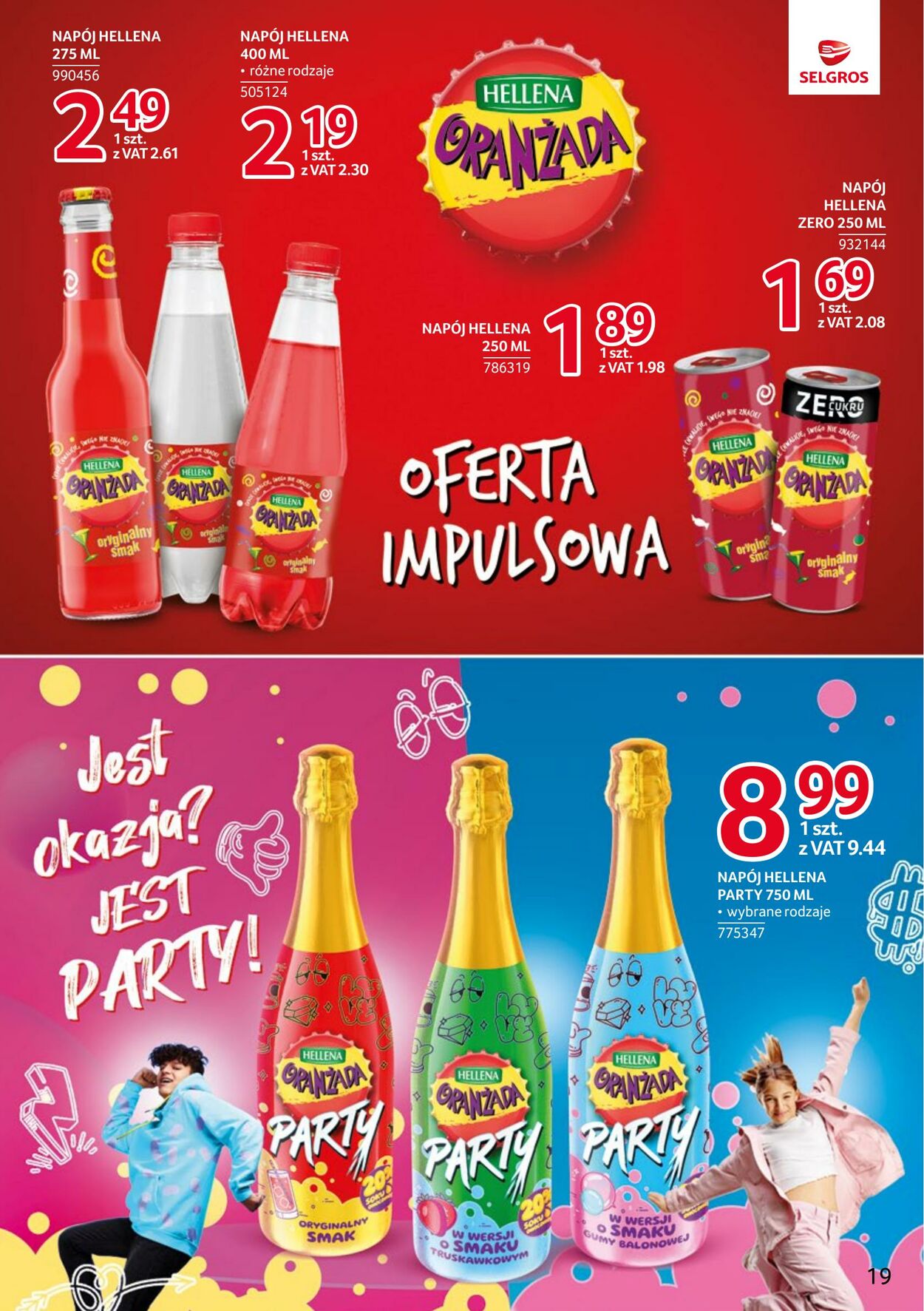 Gazetka Selgros 22.05.2025 - 04.06.2025