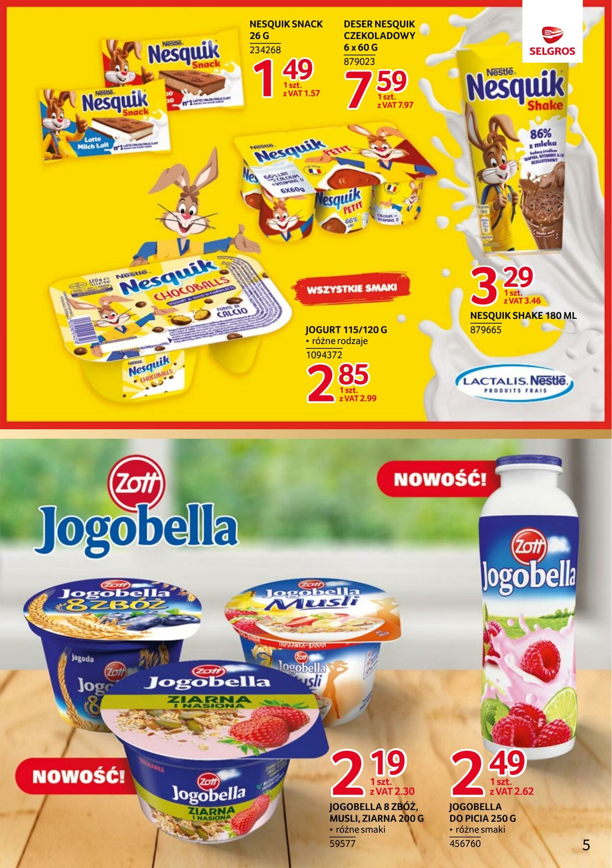 Gazetka Selgros 22.05.2025 - 04.06.2025