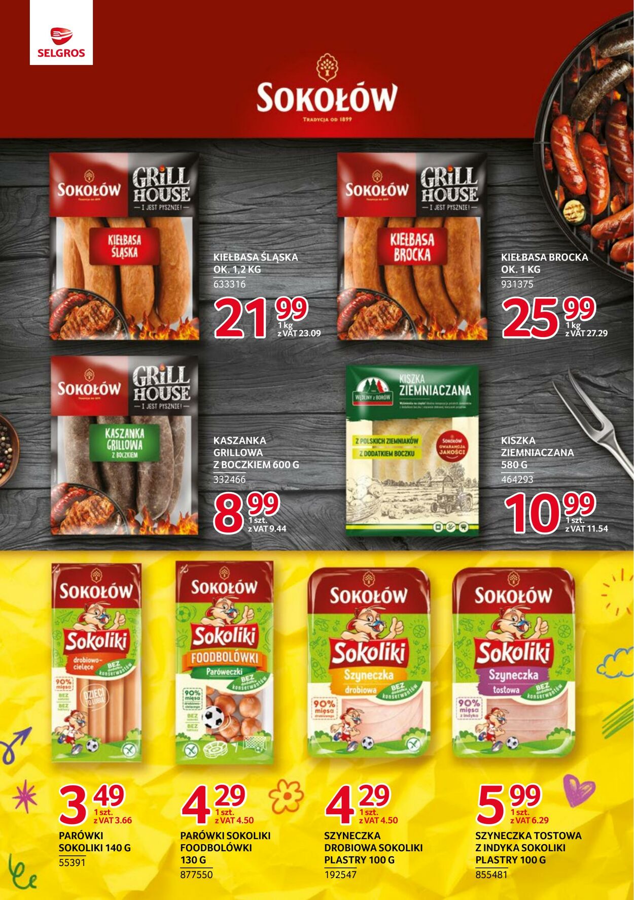 Gazetka Selgros 22.05.2025 - 04.06.2025