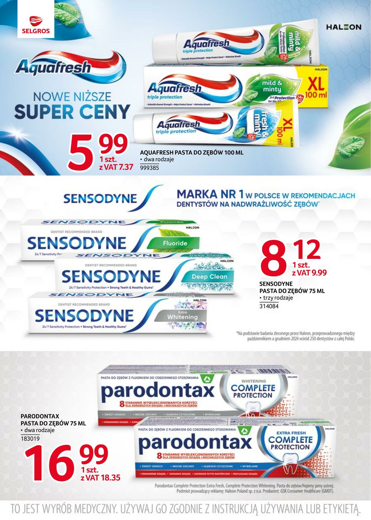 Gazetka Selgros 22.05.2025 - 04.06.2025