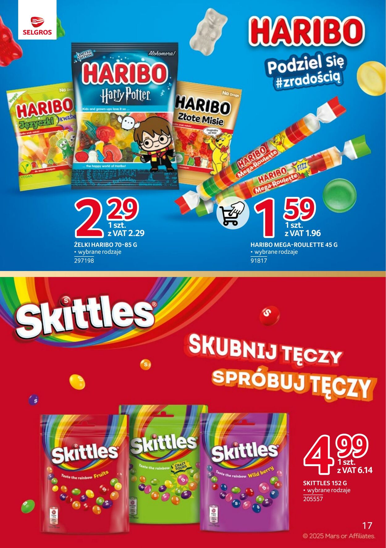 Gazetka Selgros 22.05.2025 - 04.06.2025