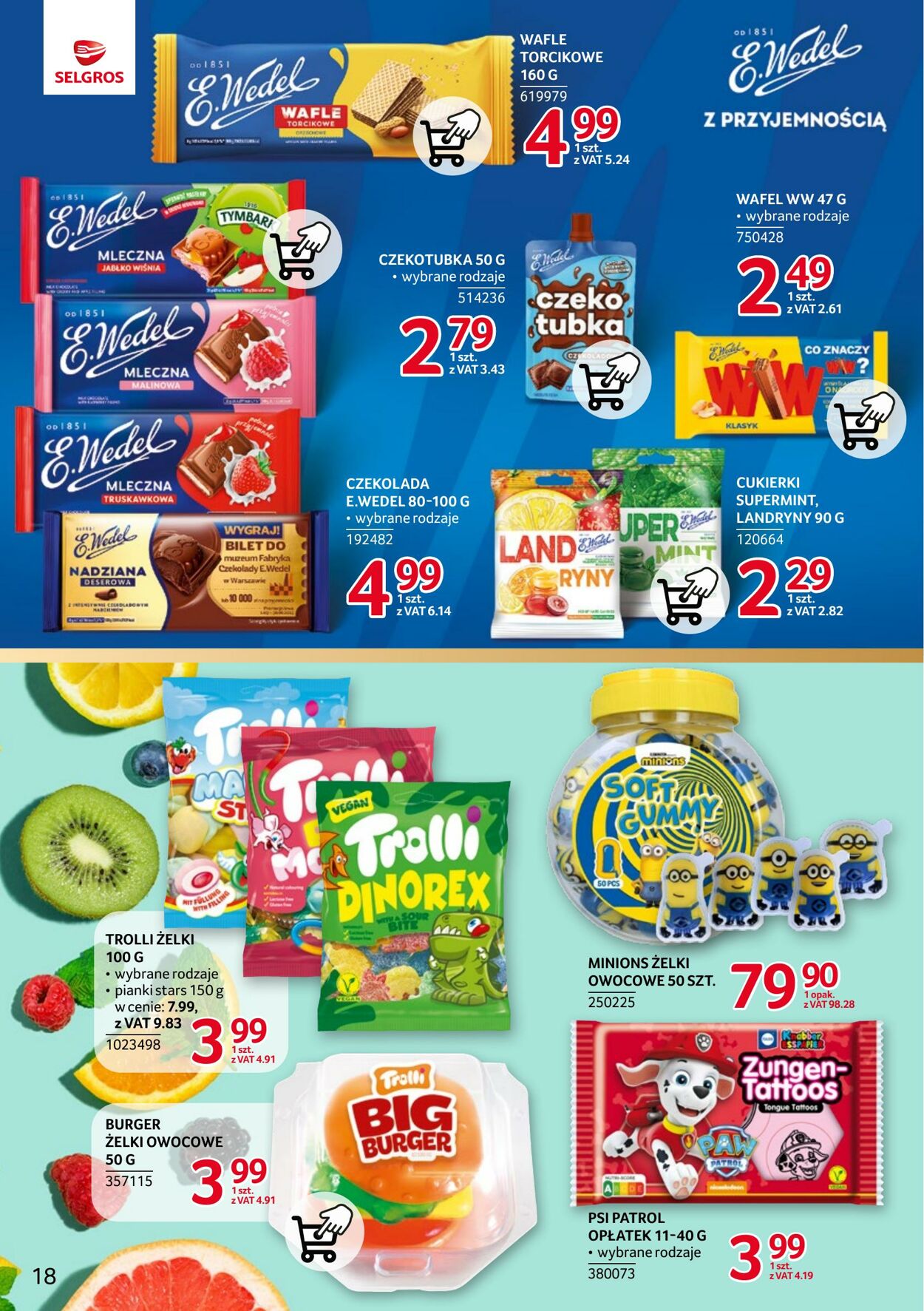 Gazetka Selgros 22.05.2025 - 04.06.2025