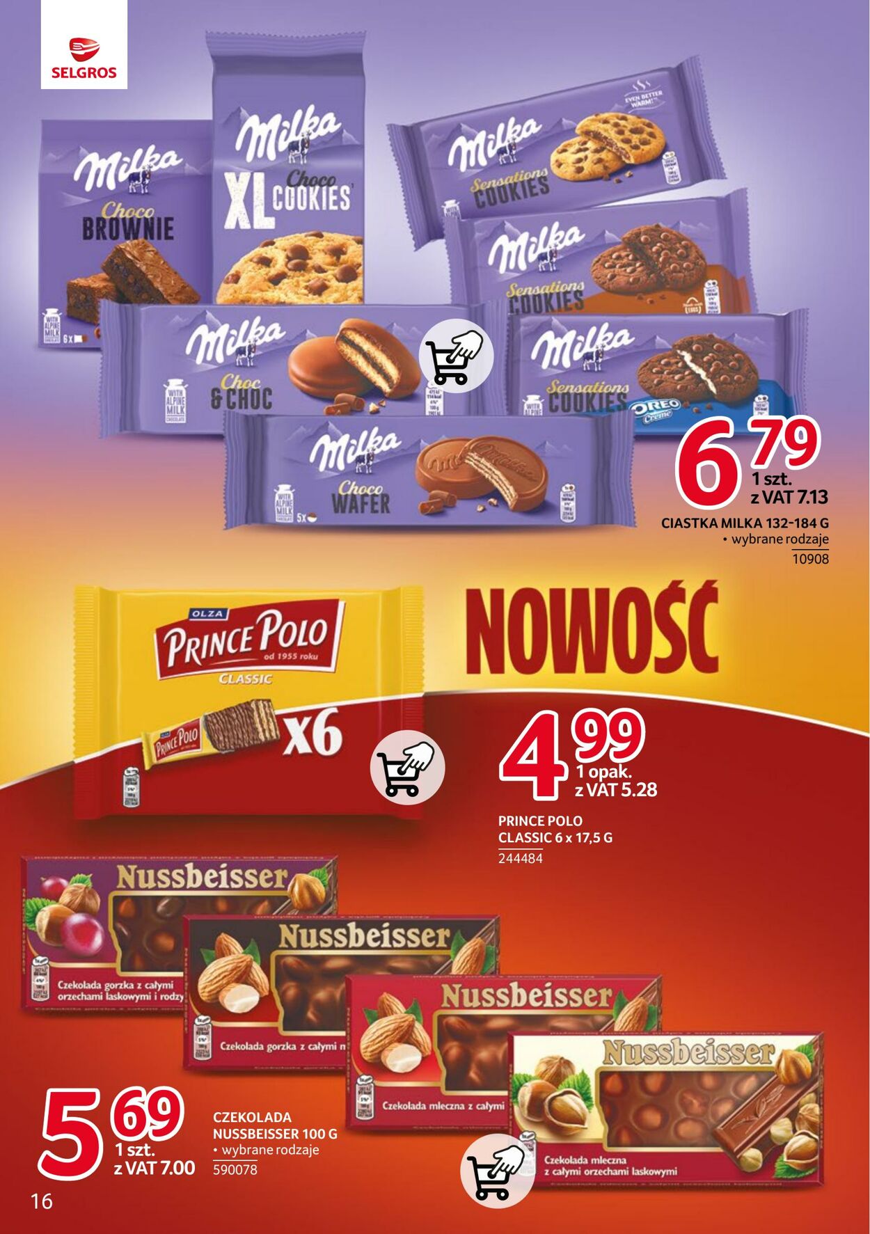 Gazetka Selgros 22.05.2025 - 04.06.2025