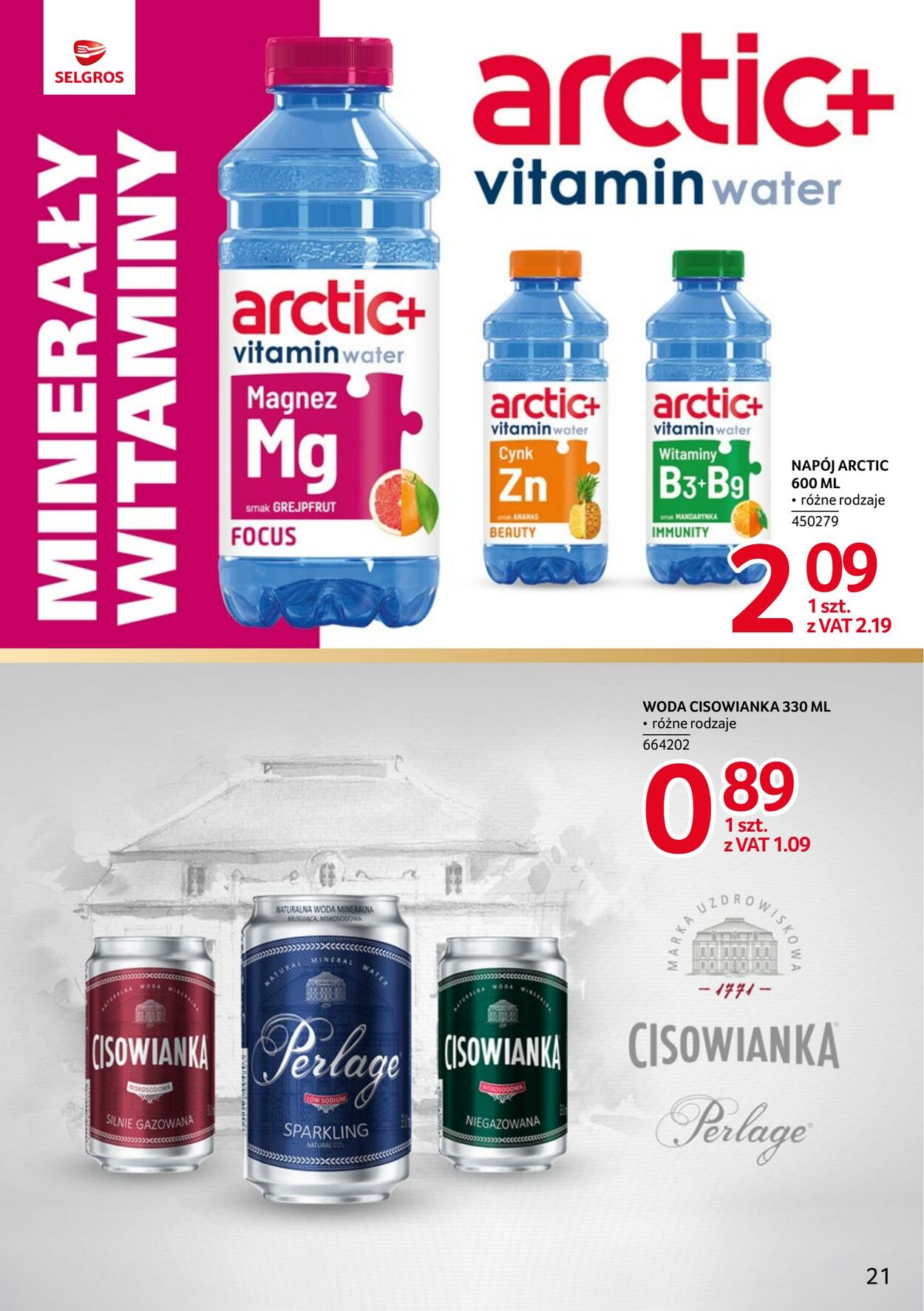 Gazetka Selgros 22.05.2025 - 04.06.2025