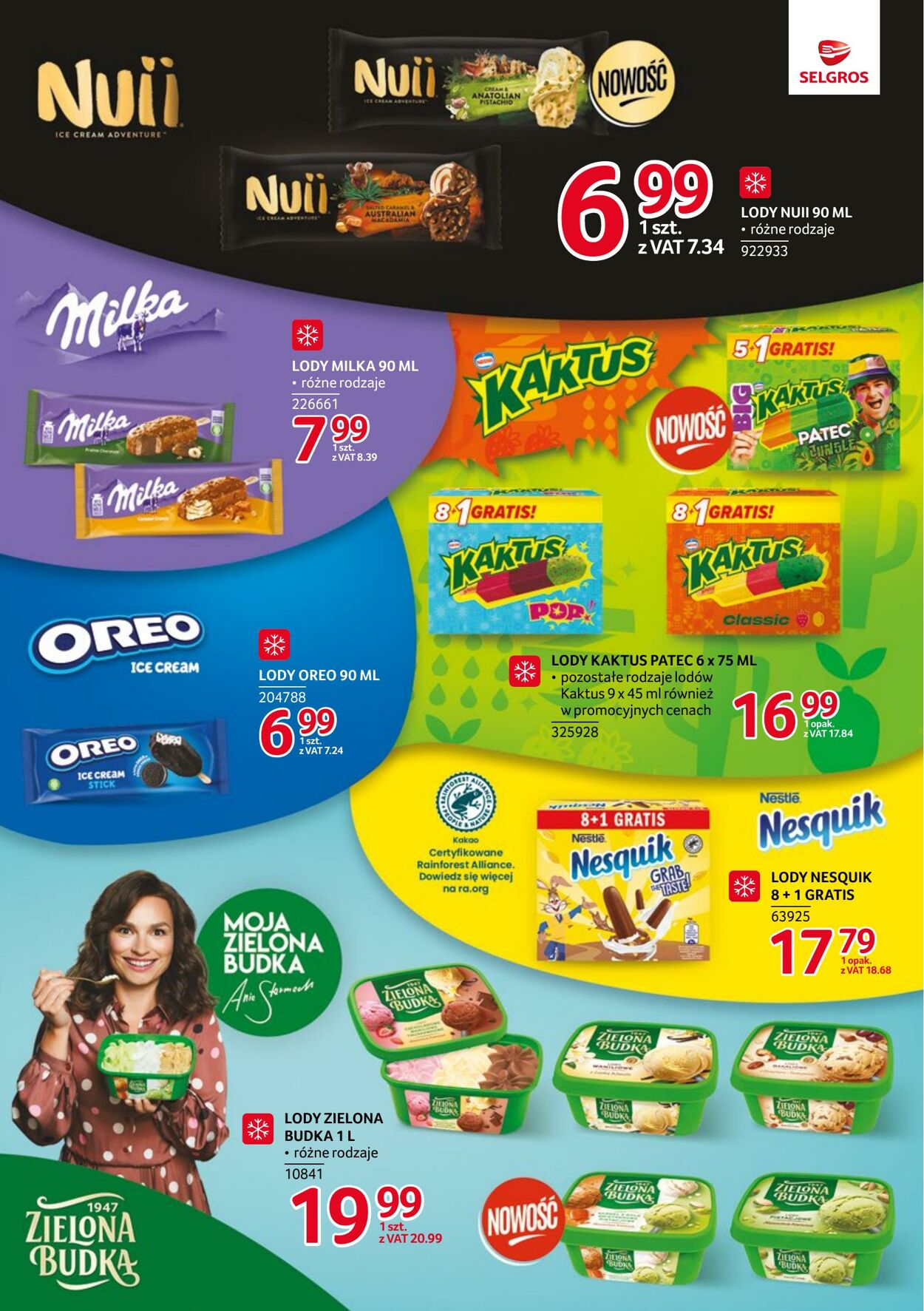 Gazetka Selgros 22.05.2025 - 04.06.2025