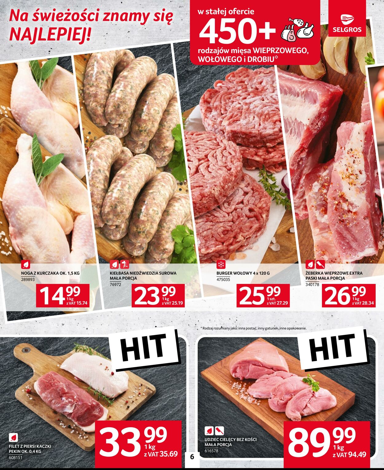 Gazetka Selgros 25.09.2025 - 08.10.2025