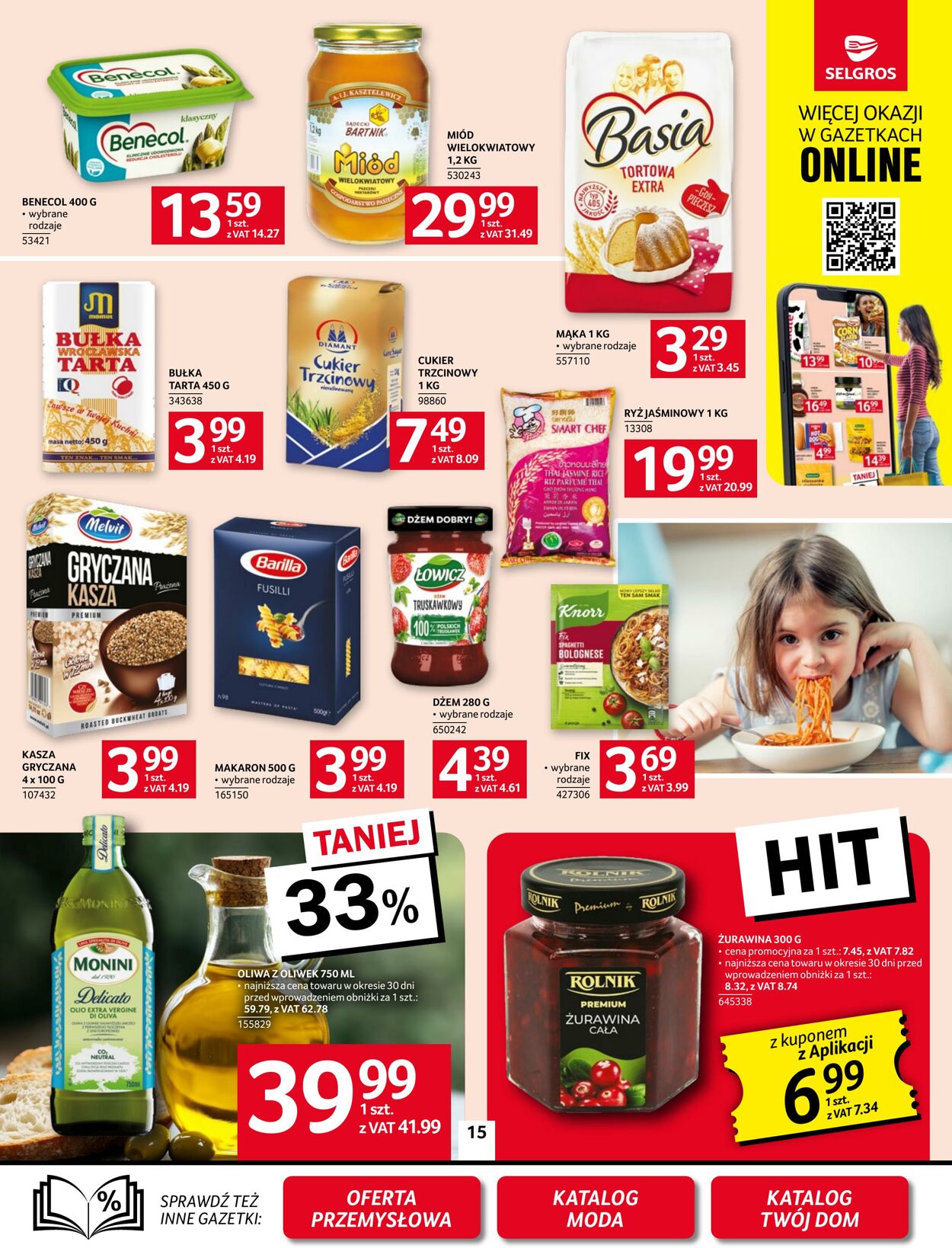 Gazetka Selgros 25.09.2025 - 08.10.2025