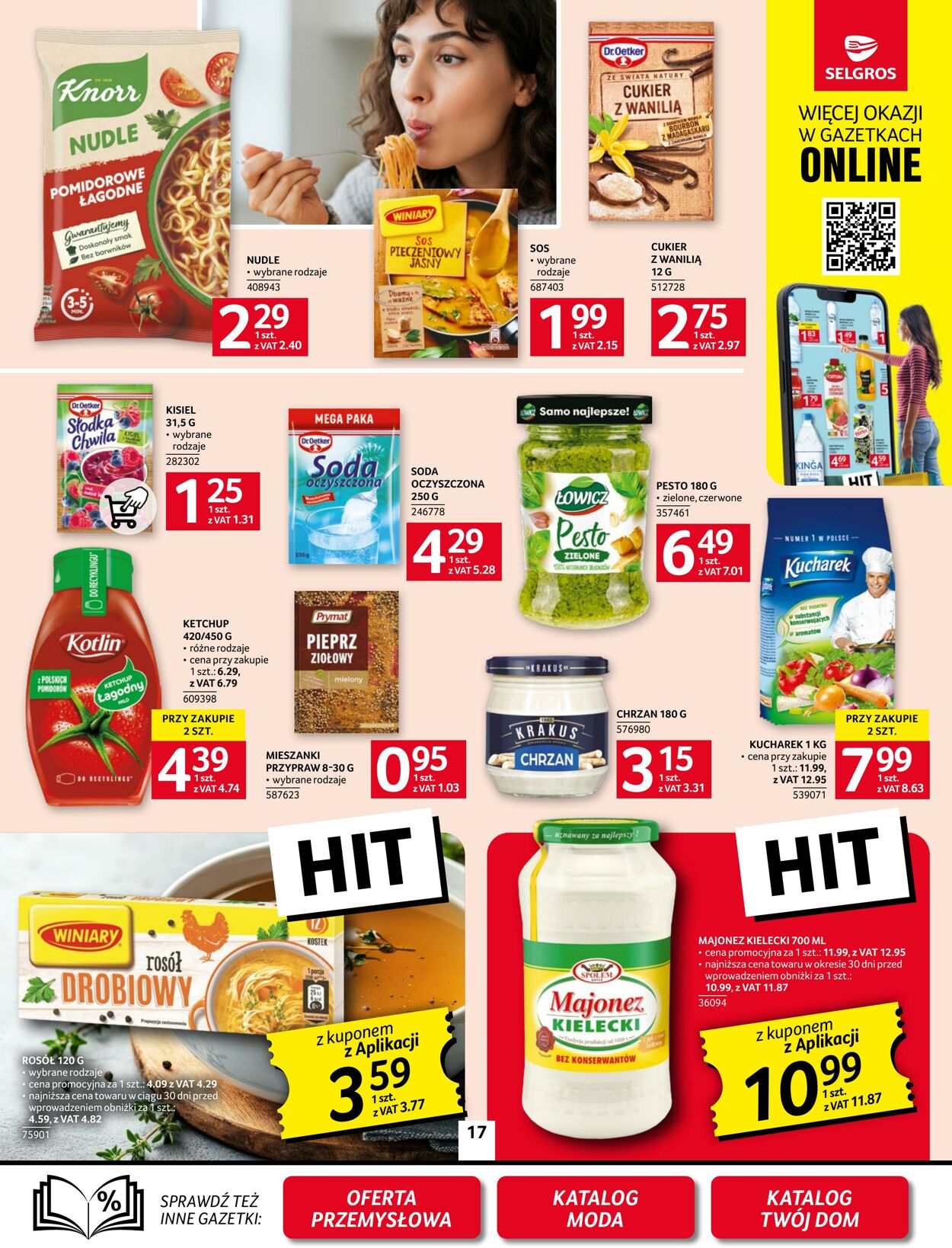 Gazetka Selgros 25.09.2025 - 08.10.2025