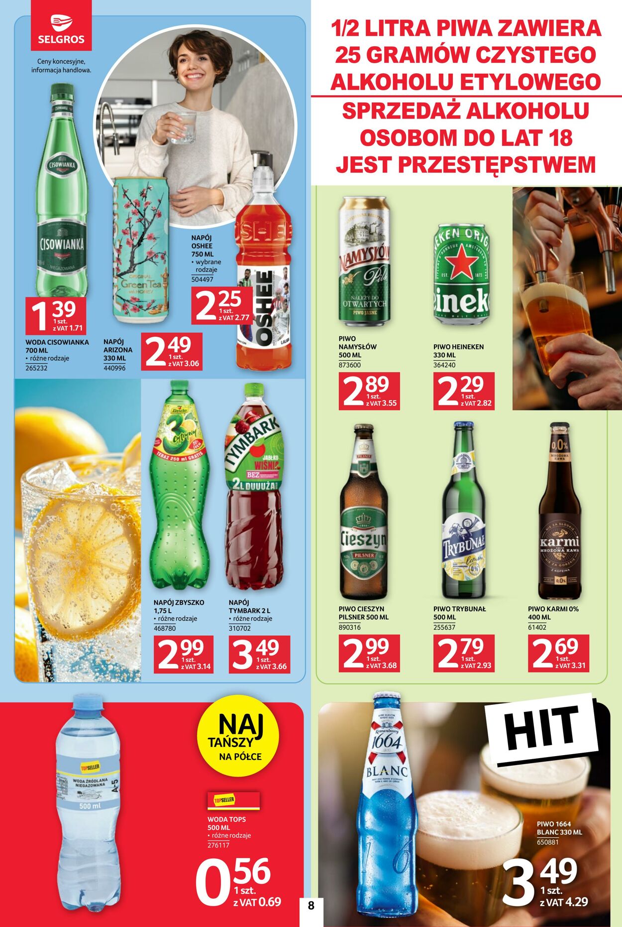 Gazetka Selgros 18.09.2025 - 24.09.2025
